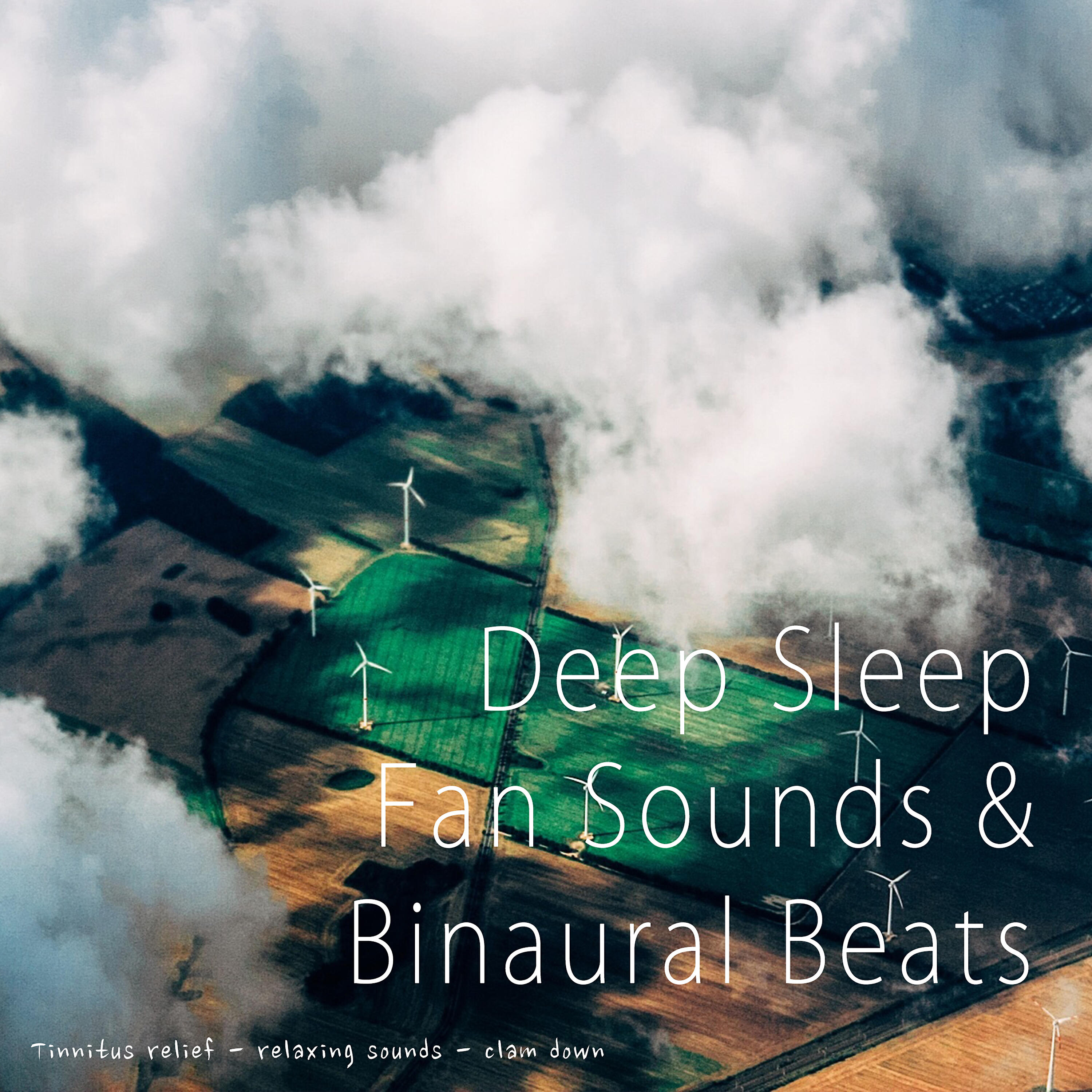Релиз Deep Sleep Fan Sounds & Binaural Beats (Tinnitus Aid)