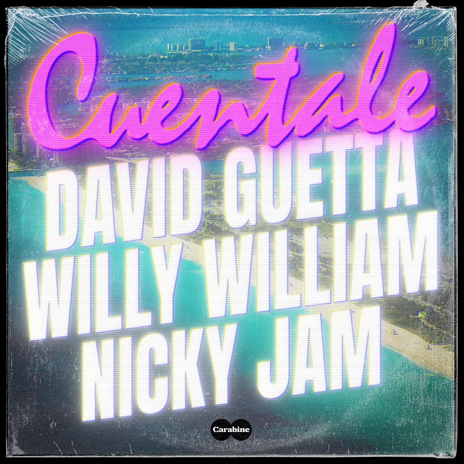 Релиз Cuentale