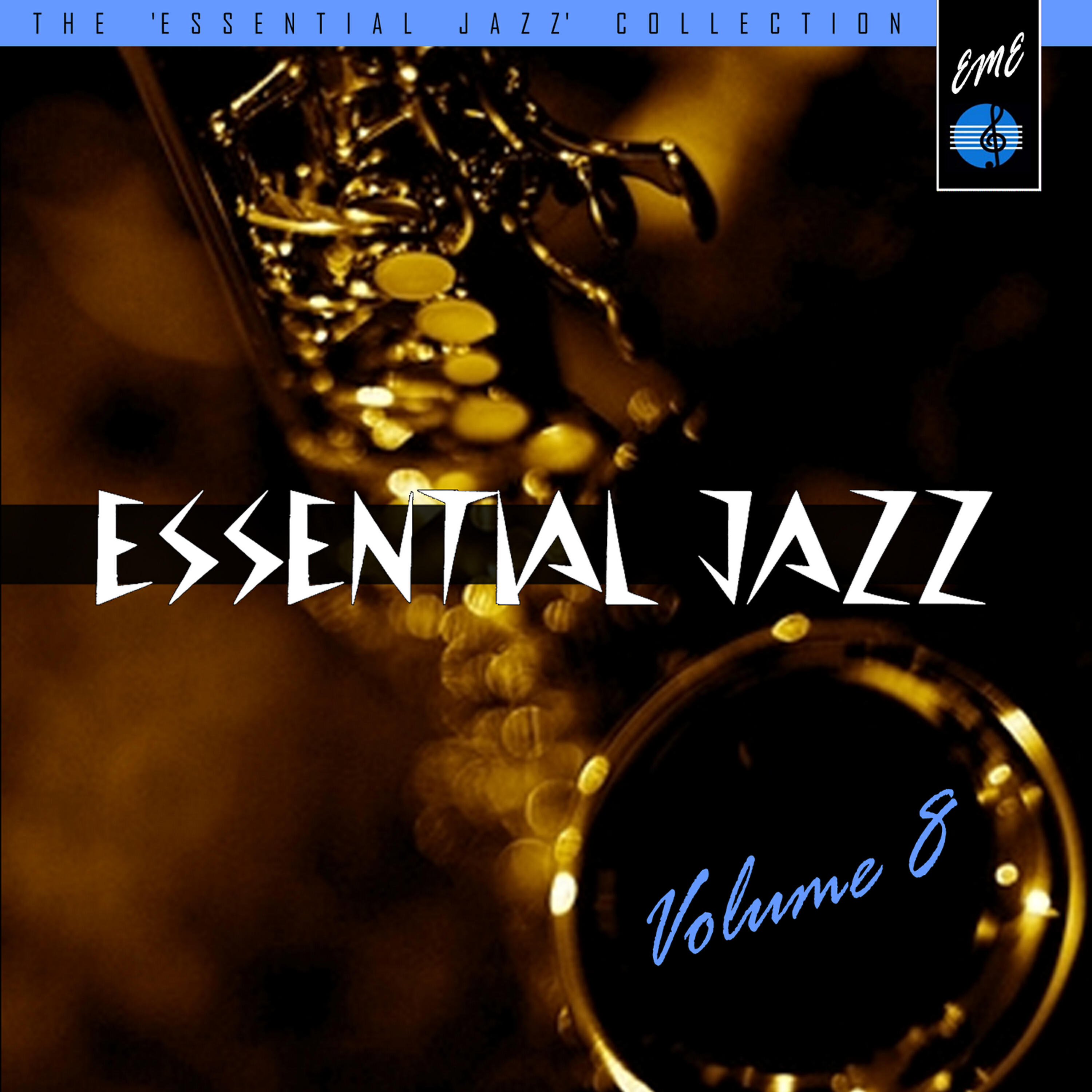 Релиз Essential Jazz, Vol. 8