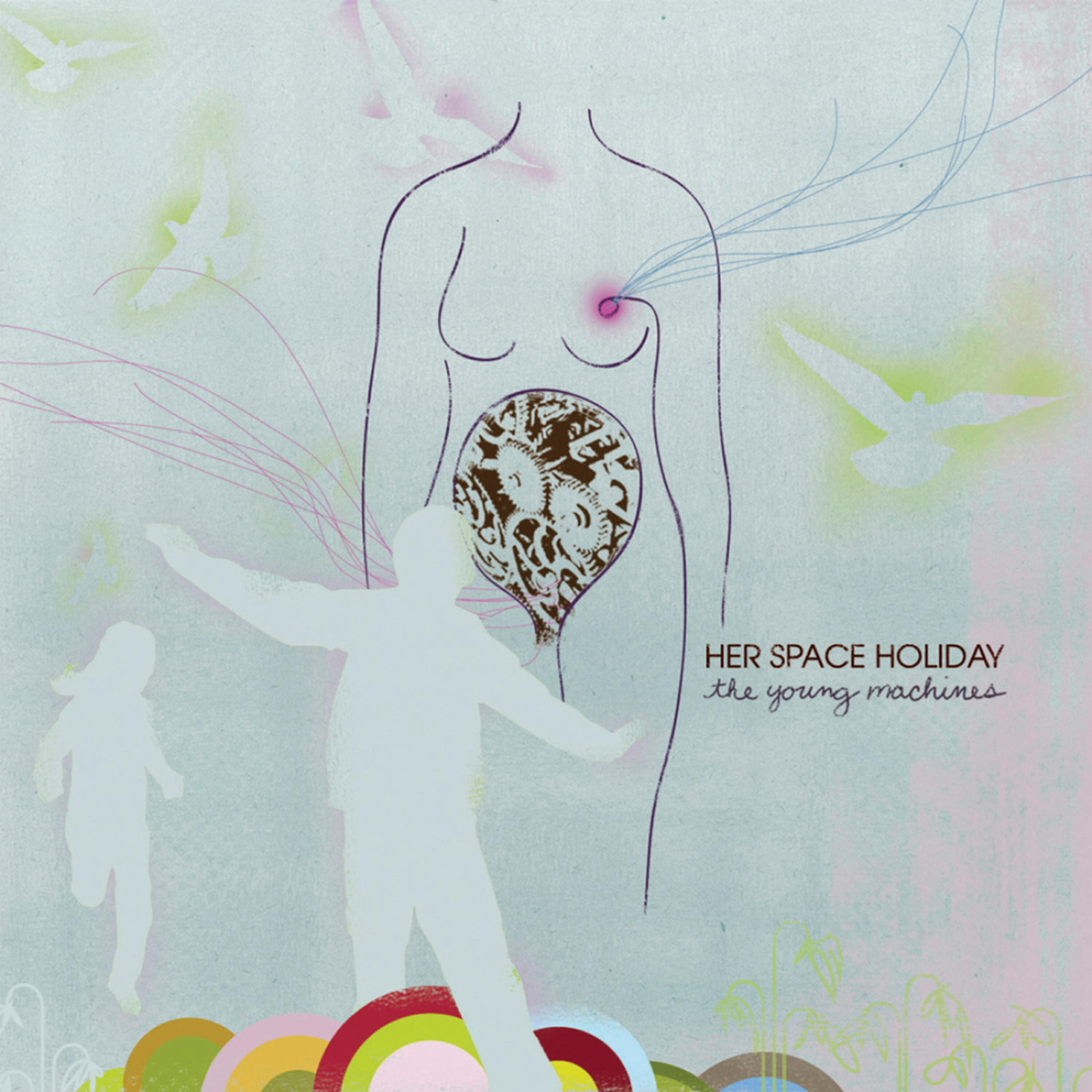 Релиз The Young Machines