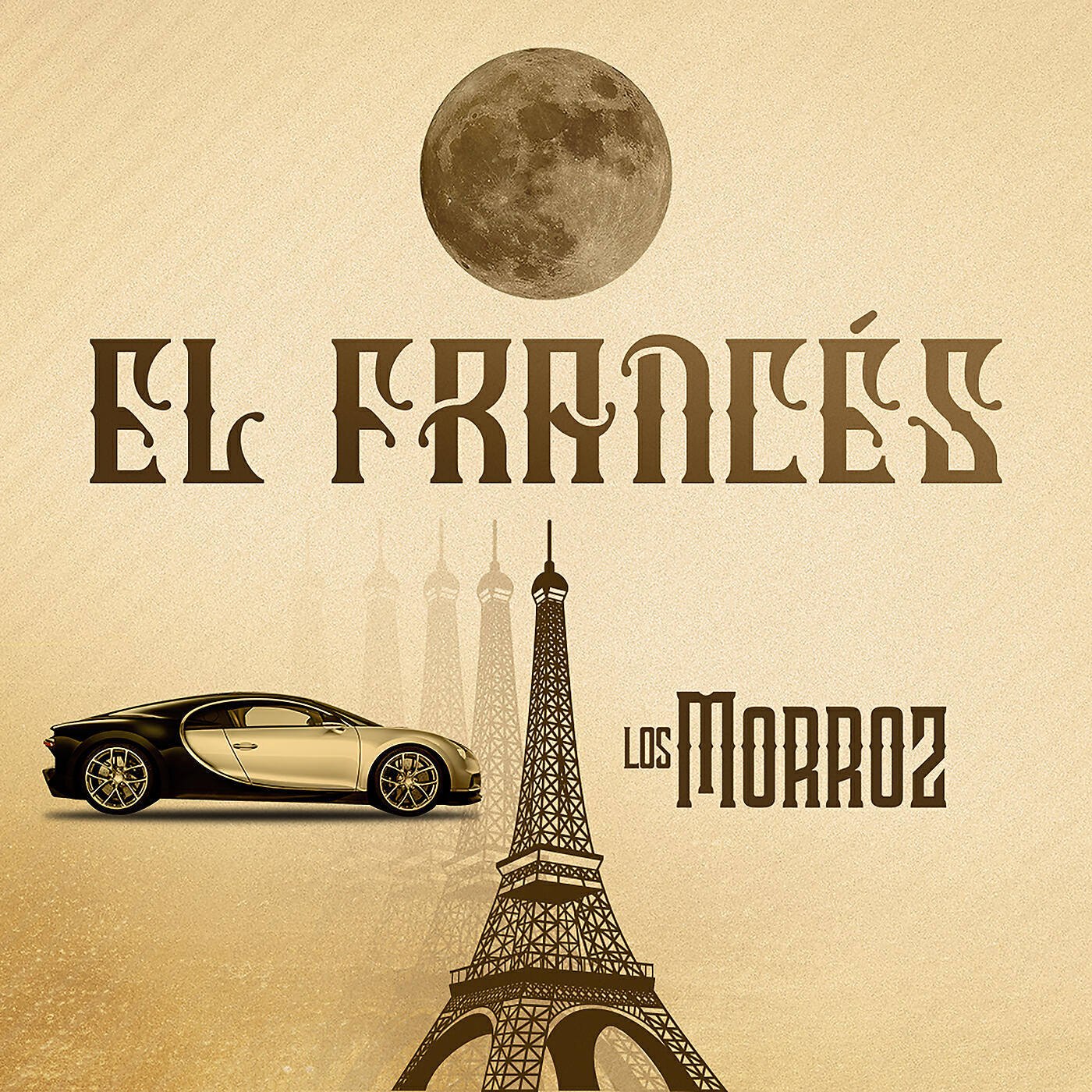 Релиз El Francés