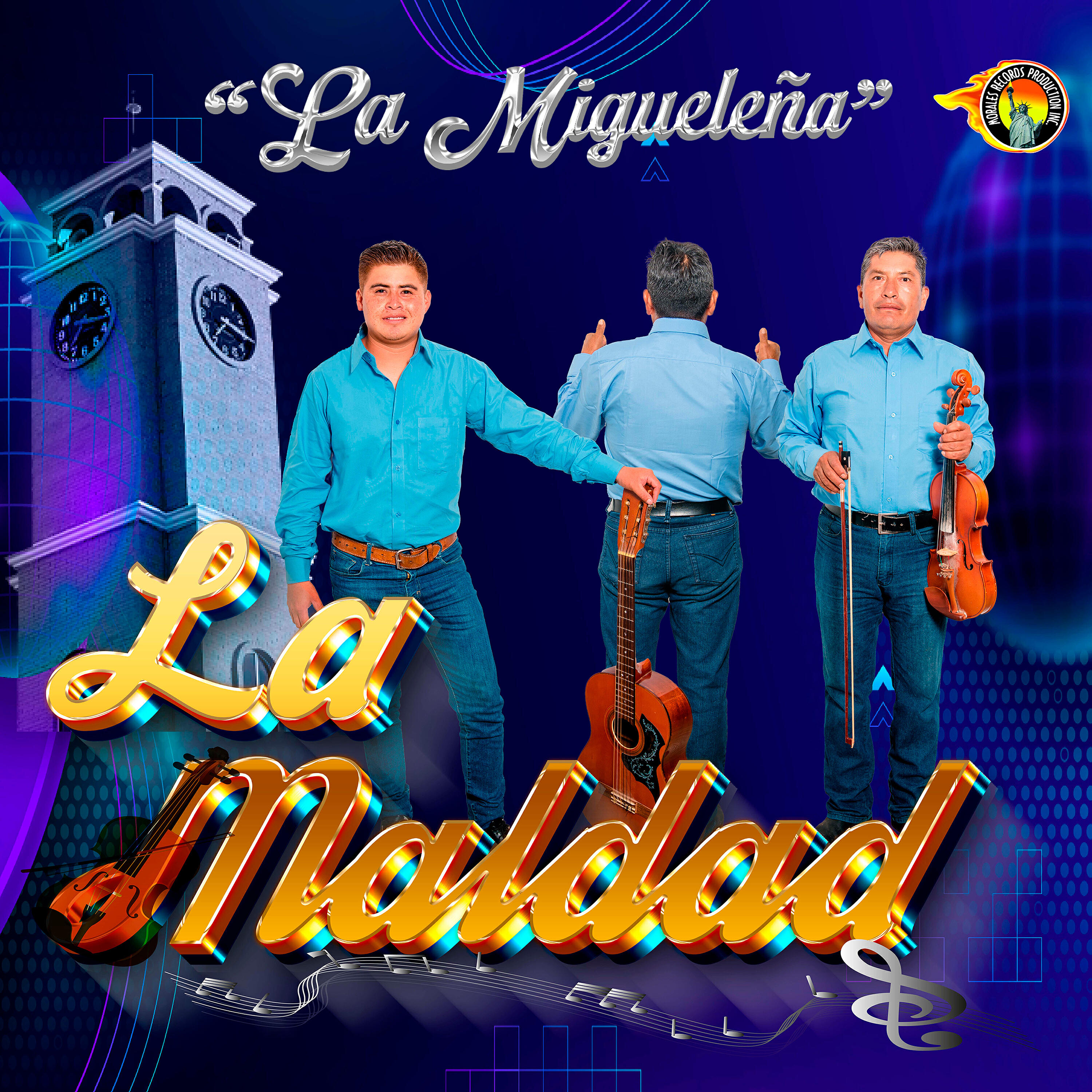 Релиз La Migueleña