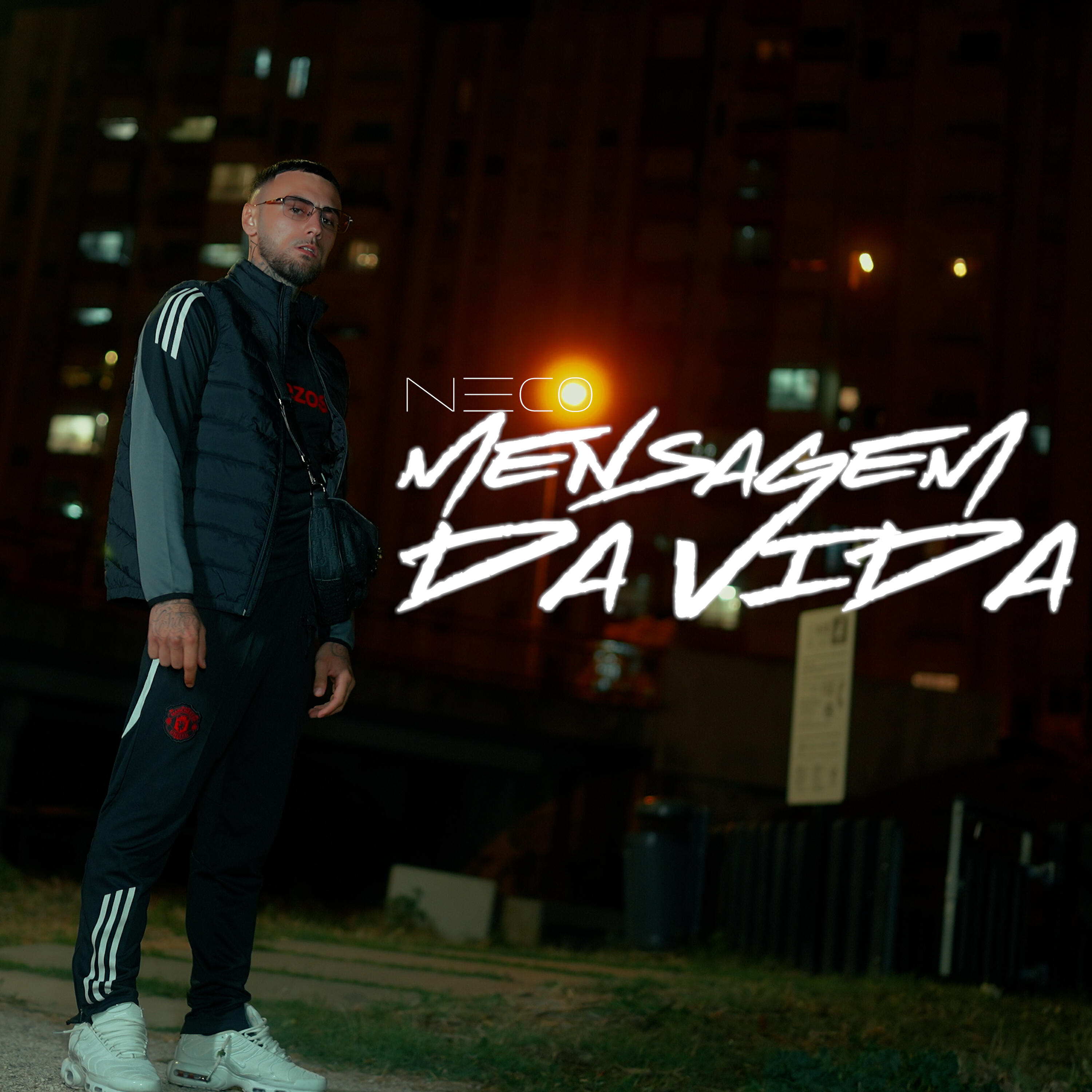 Релиз Mensagem da Vida
