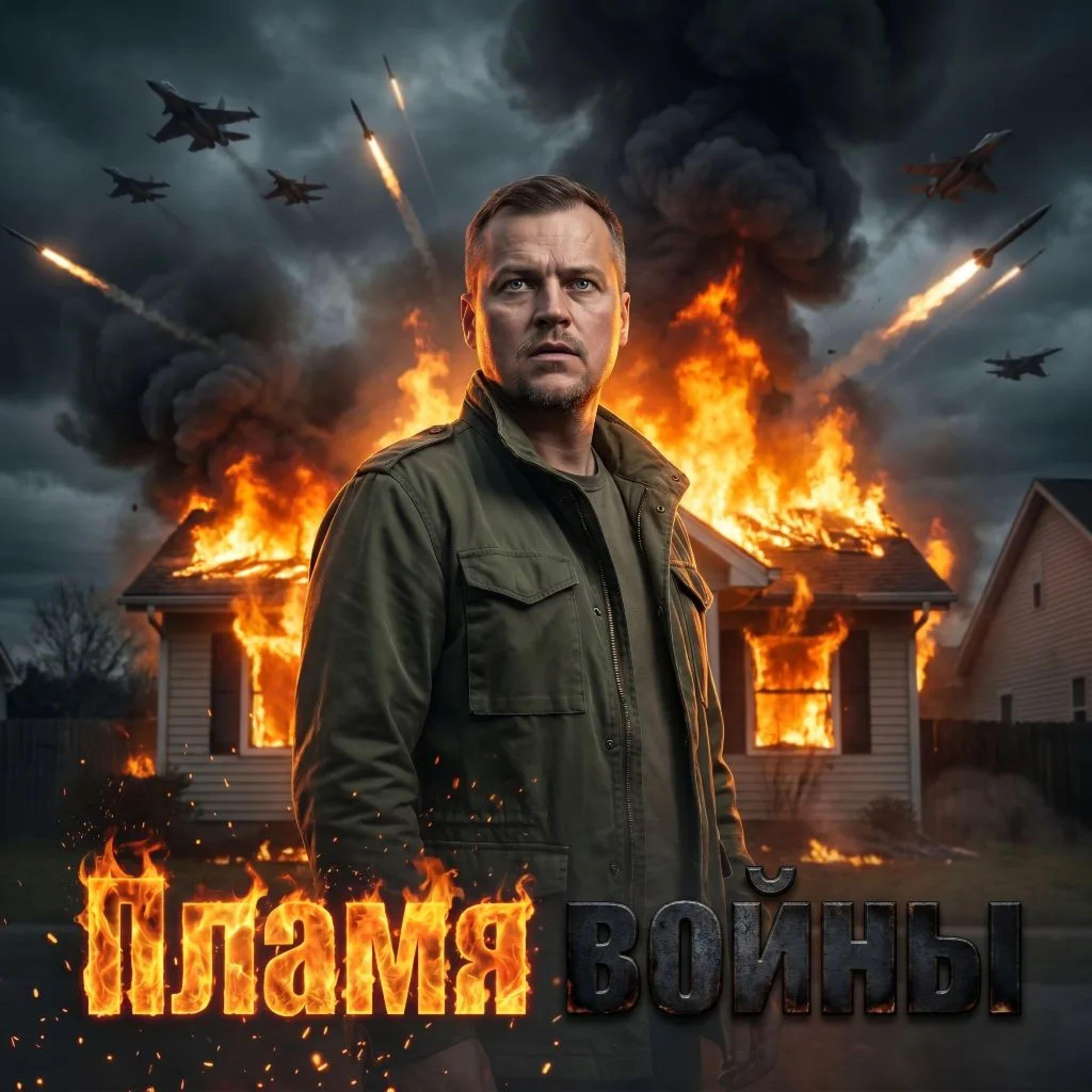 Релиз Пламя войны