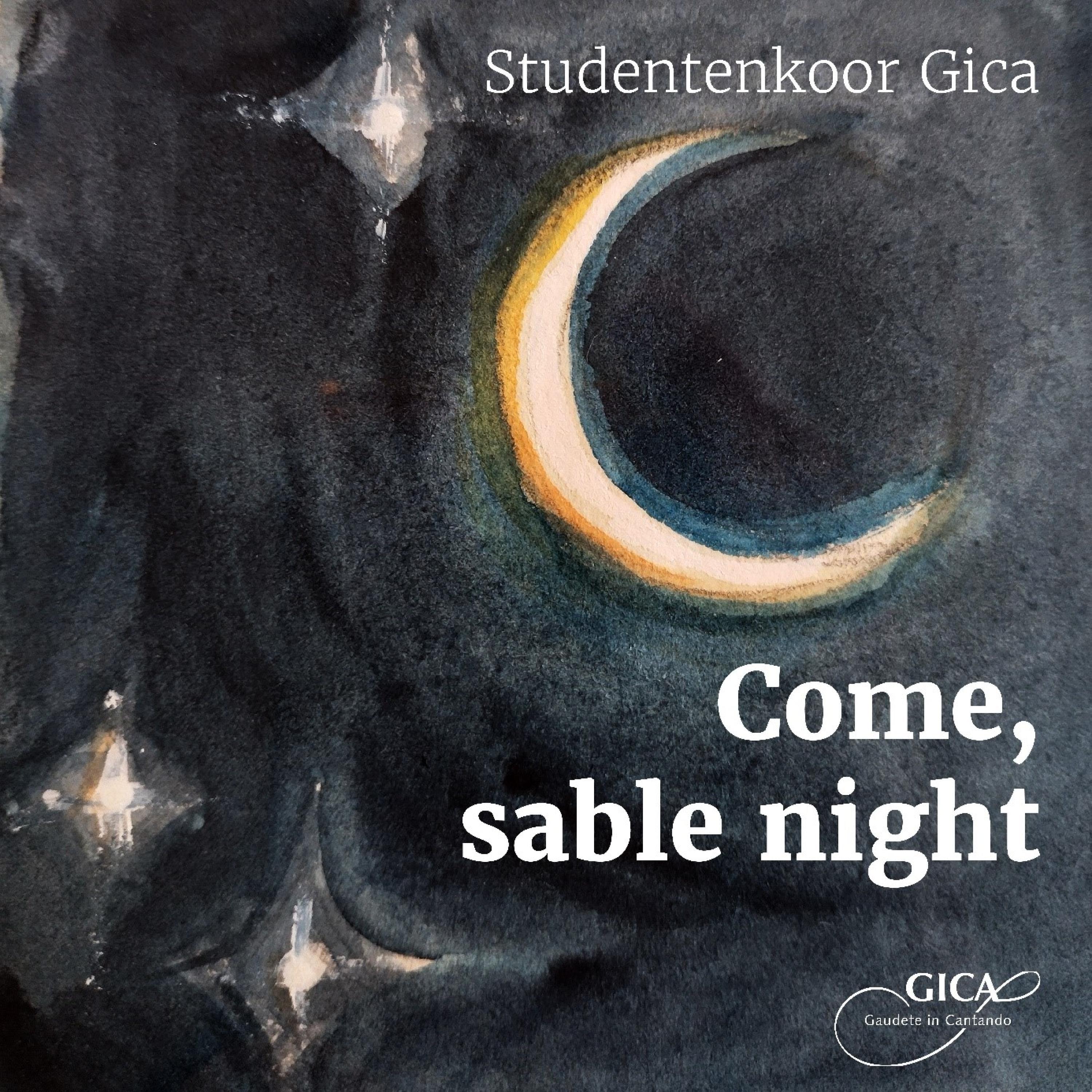 Релиз Come, sable night