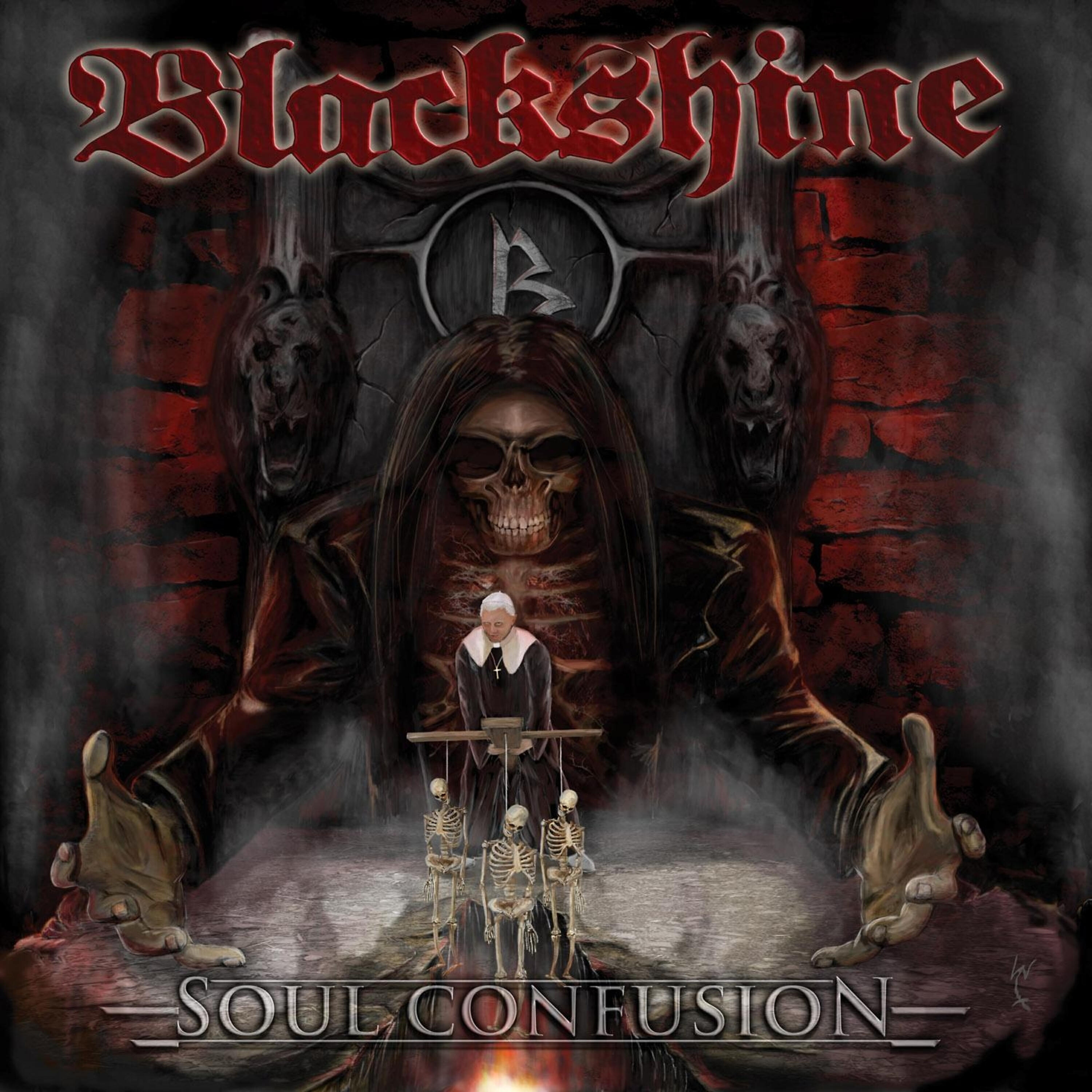 Релиз Soul Confusion