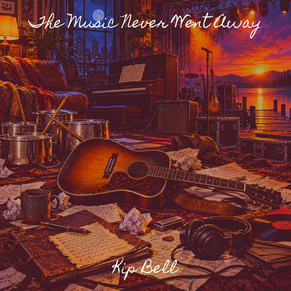 Релиз The Music Never Went Away