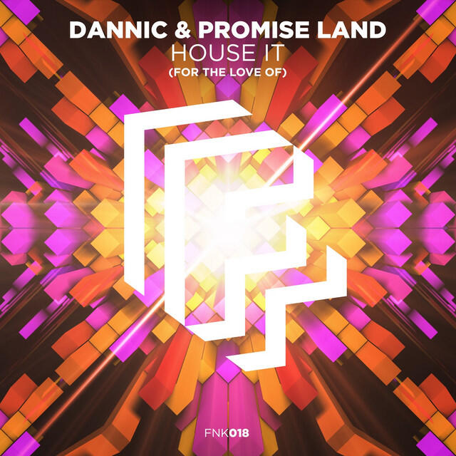 Релиз House It (For The Love Of) [Extended Mix]
