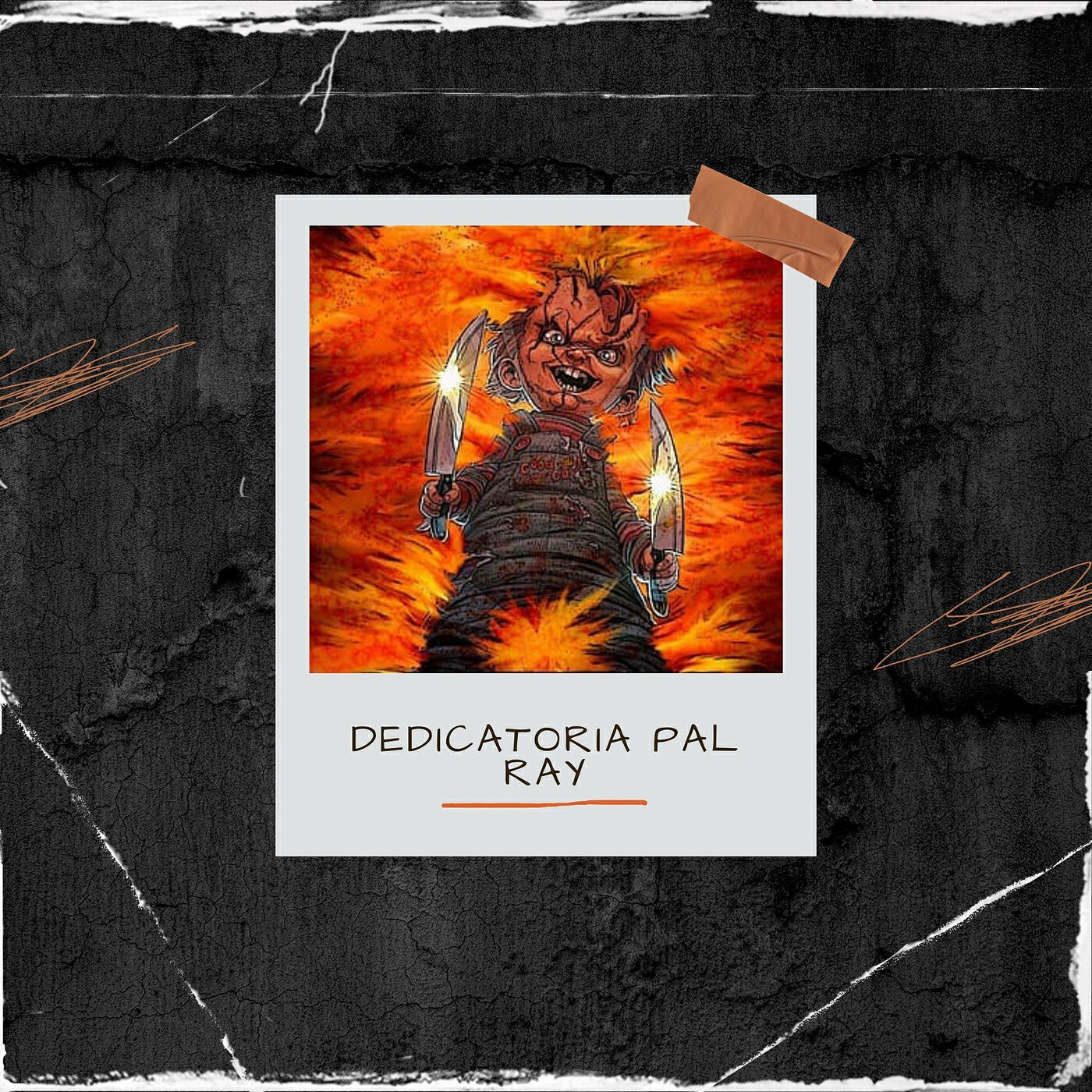 Релиз Dedicatoria Pal Ray