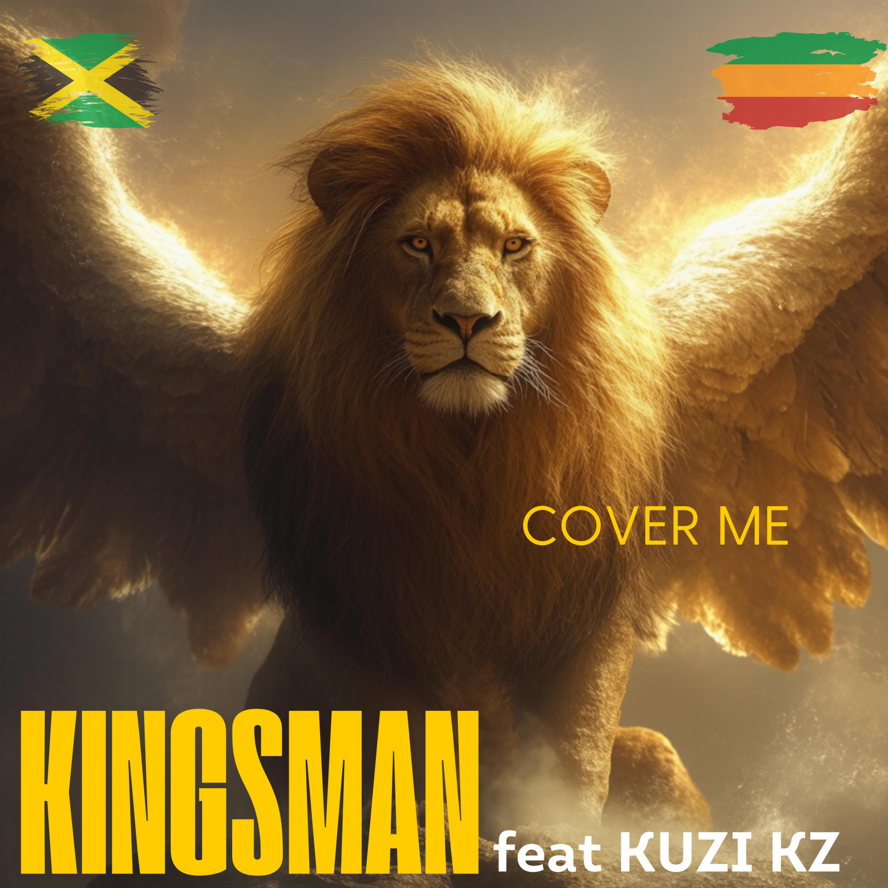 Релиз Jah Cover Me (Radio Edit)
