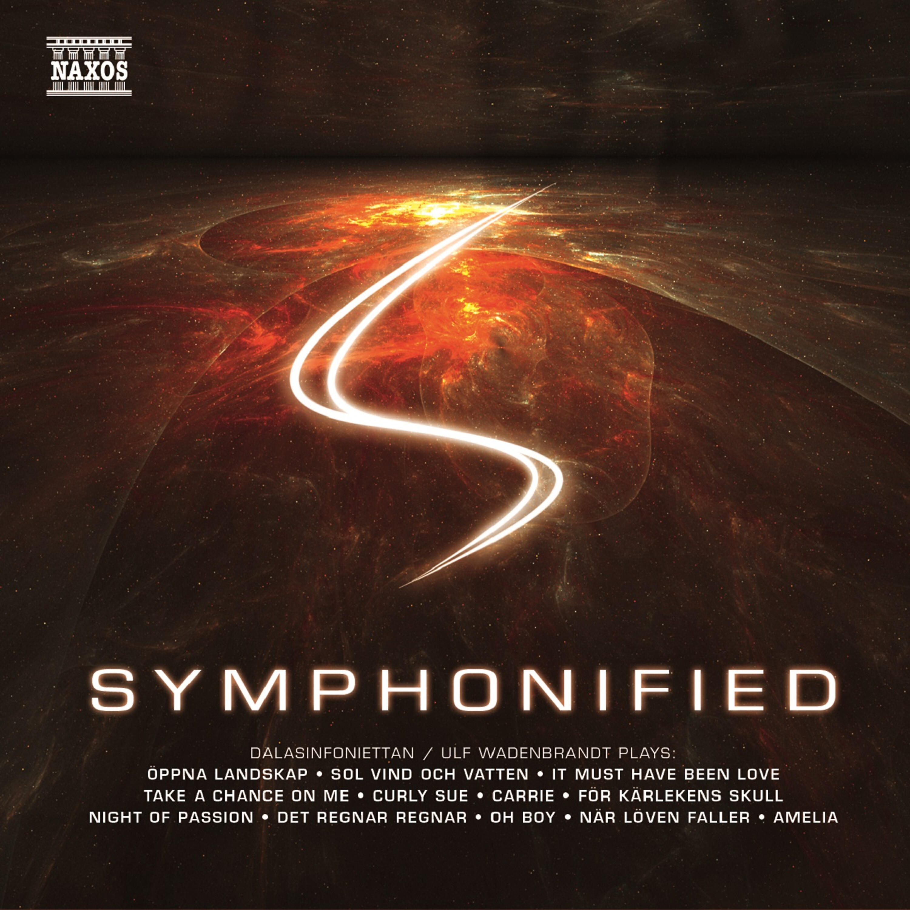 Релиз Symphonified