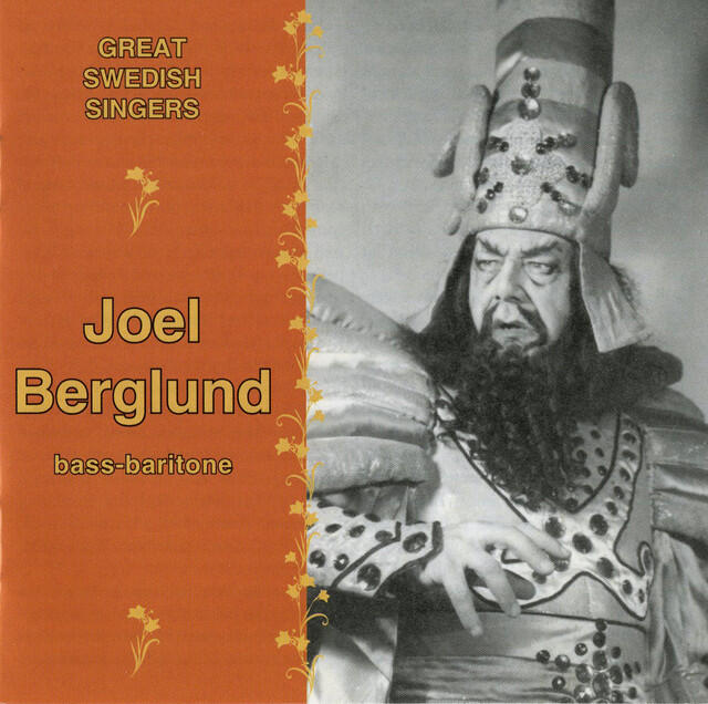 Joel Berglund