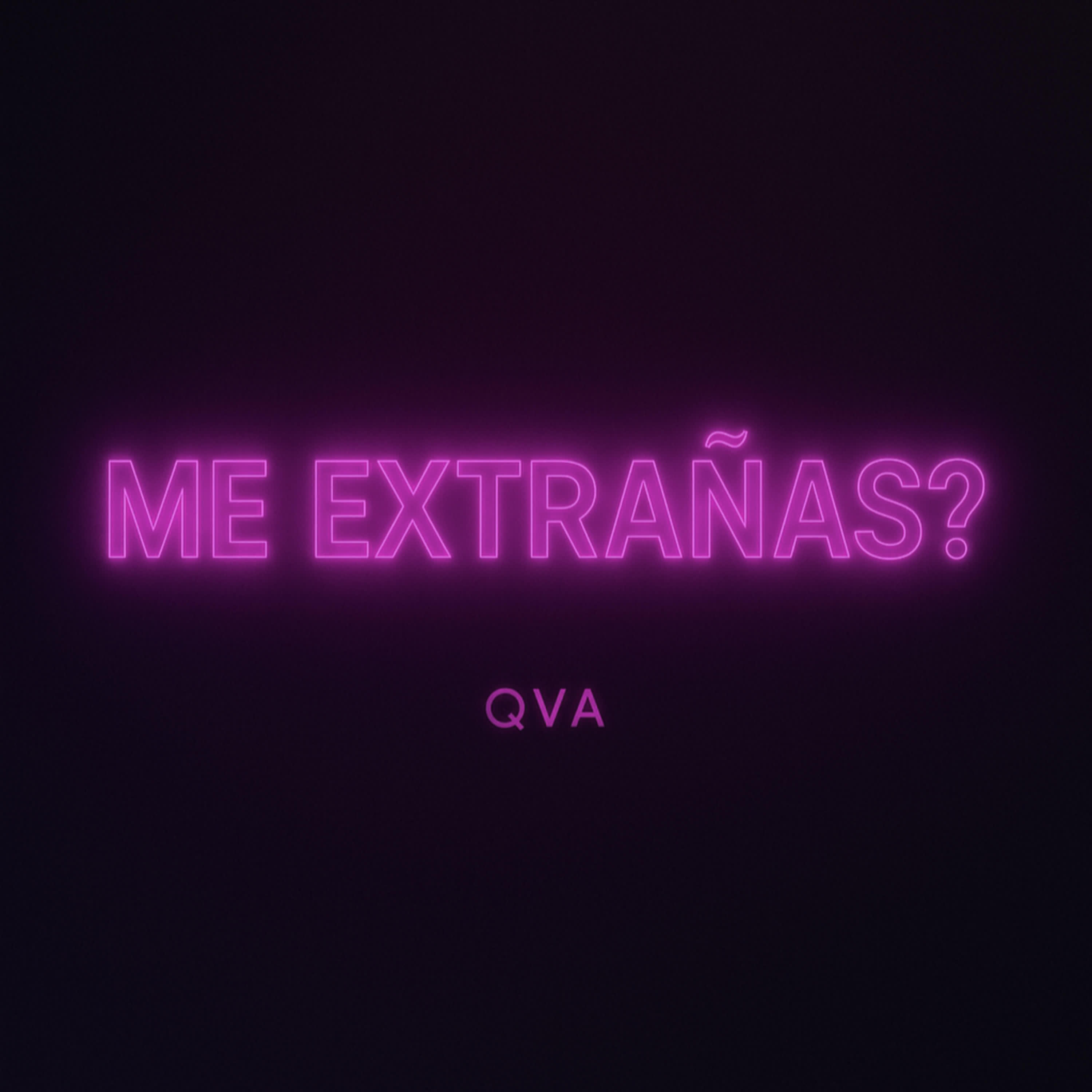 Релиз ME EXTRAÑAS?