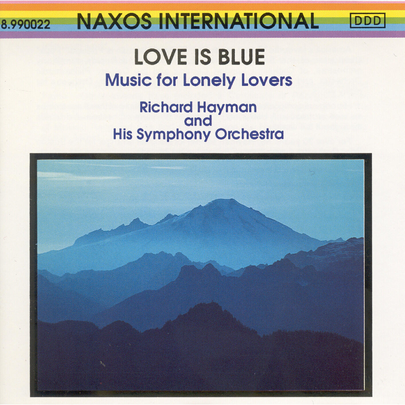 Релиз Music for Lonely Lovers