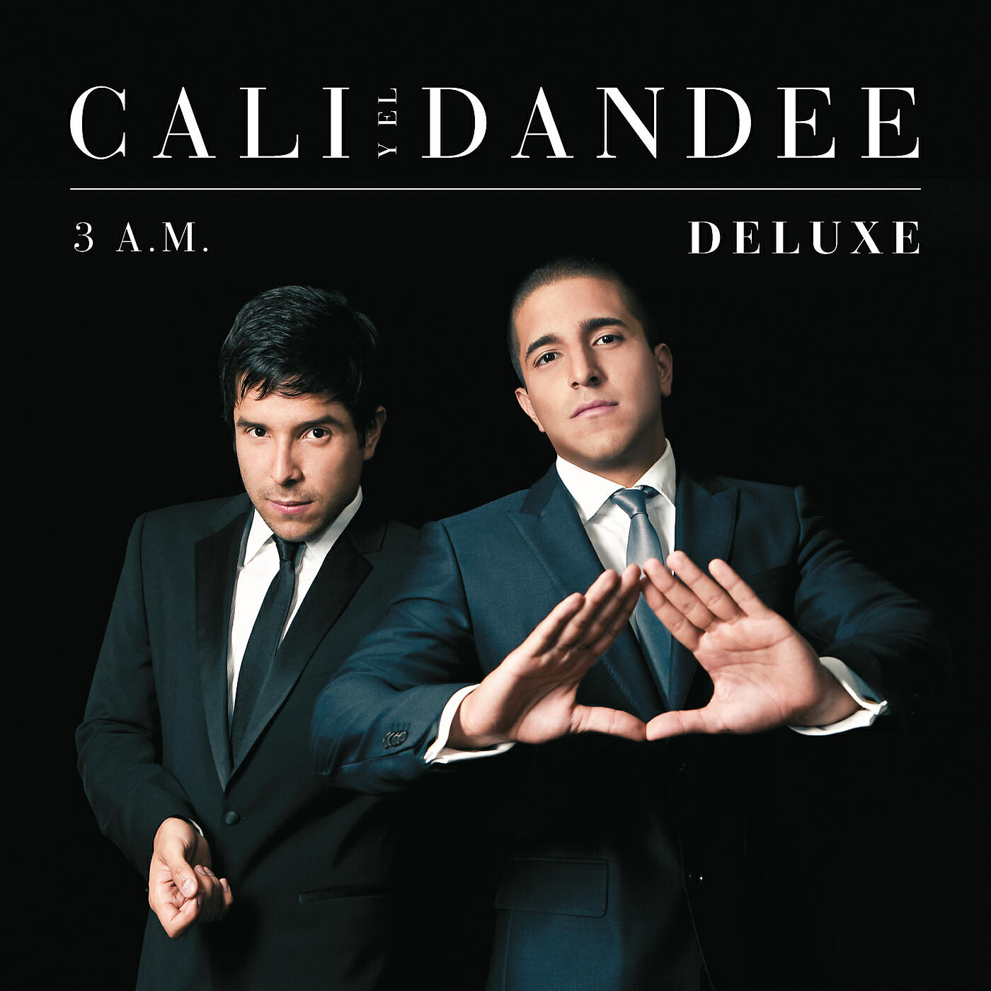 Релиз 3 A.M. (Deluxe)