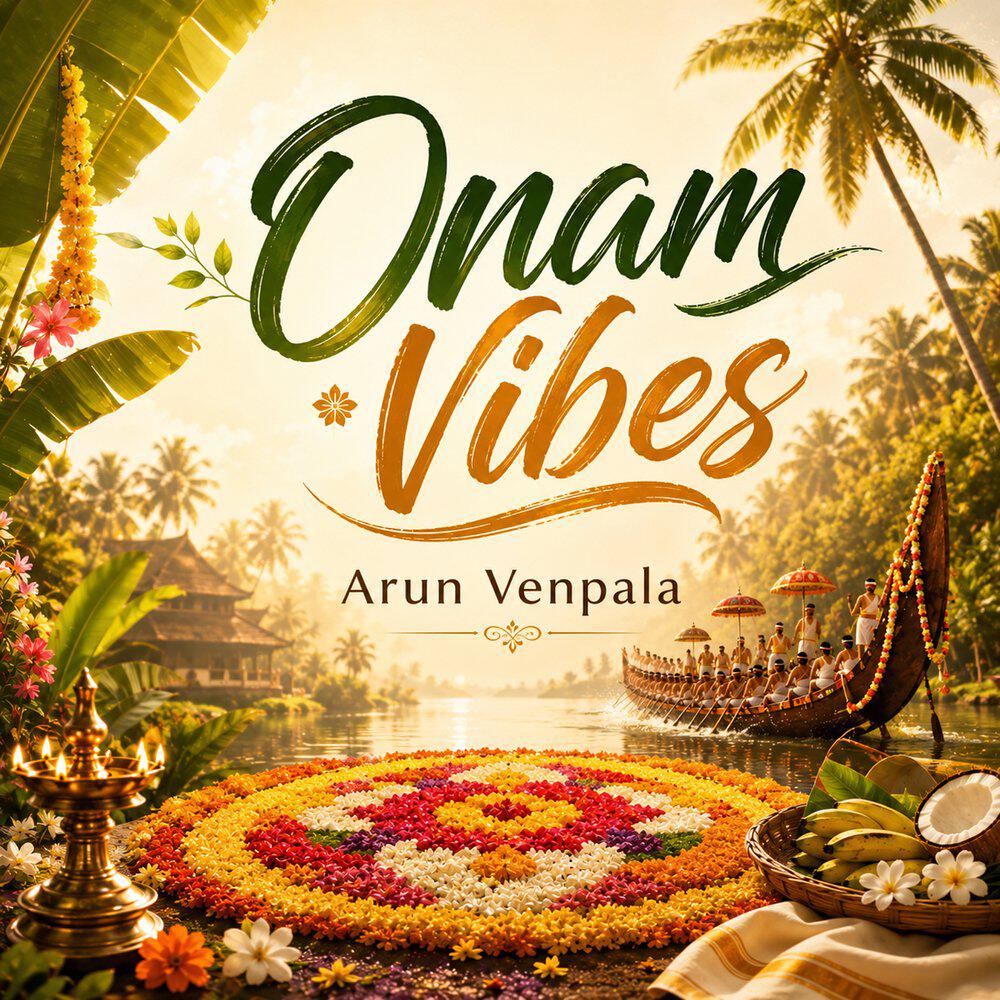 Релиз Onam Vibes