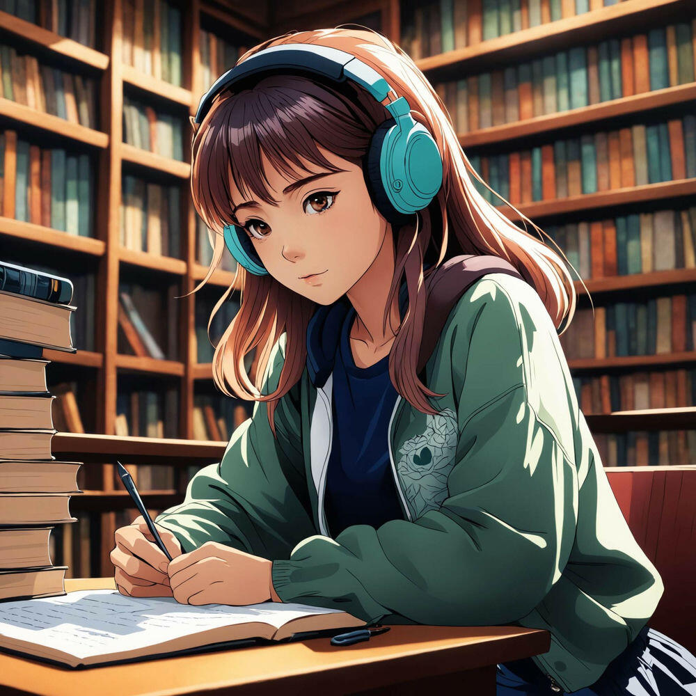 Релиз Deep Focus Loops: Smooth Lo-Fi for Productivity & Learning