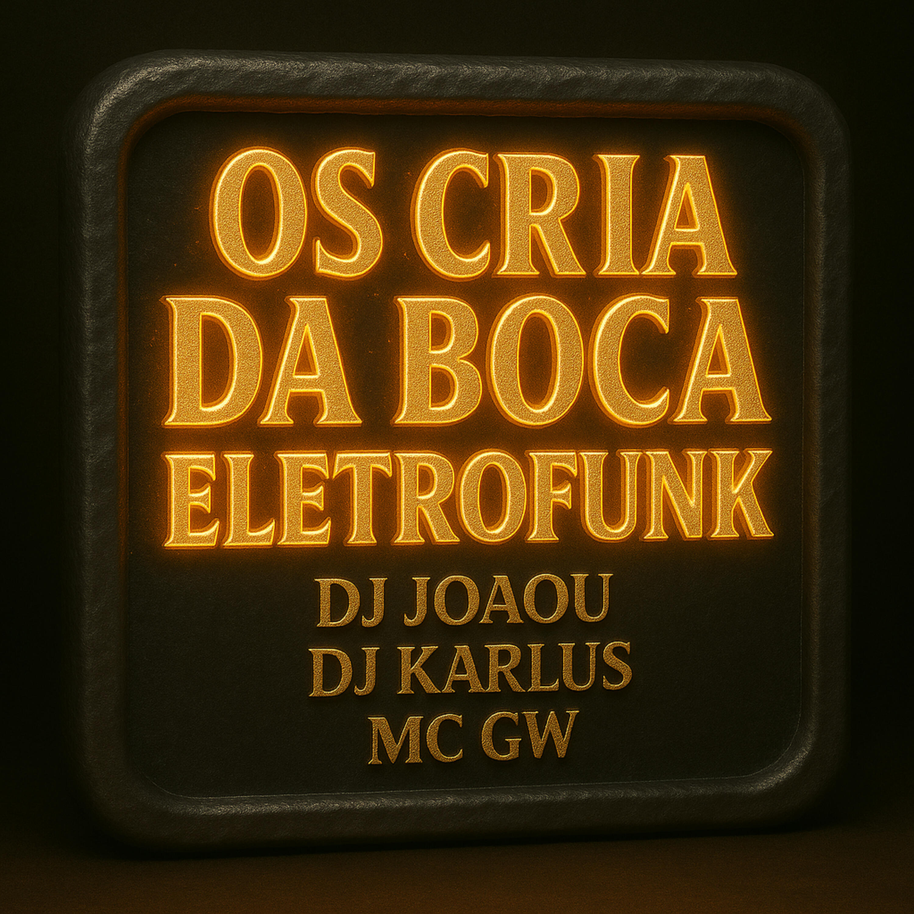 Релиз Os Cria da Boca Eletrofunk