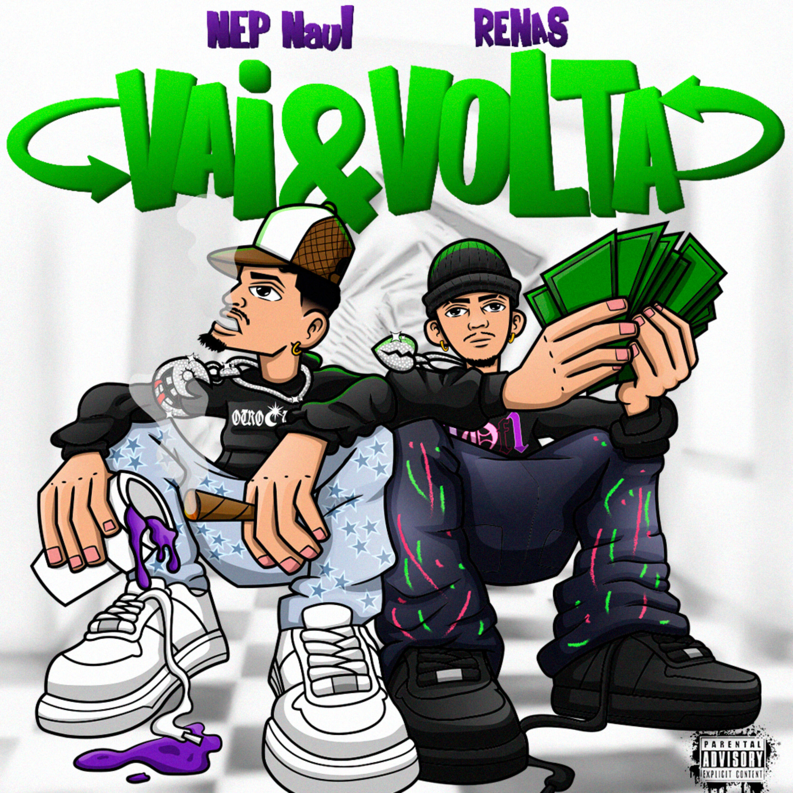 Релиз Vai&Volta