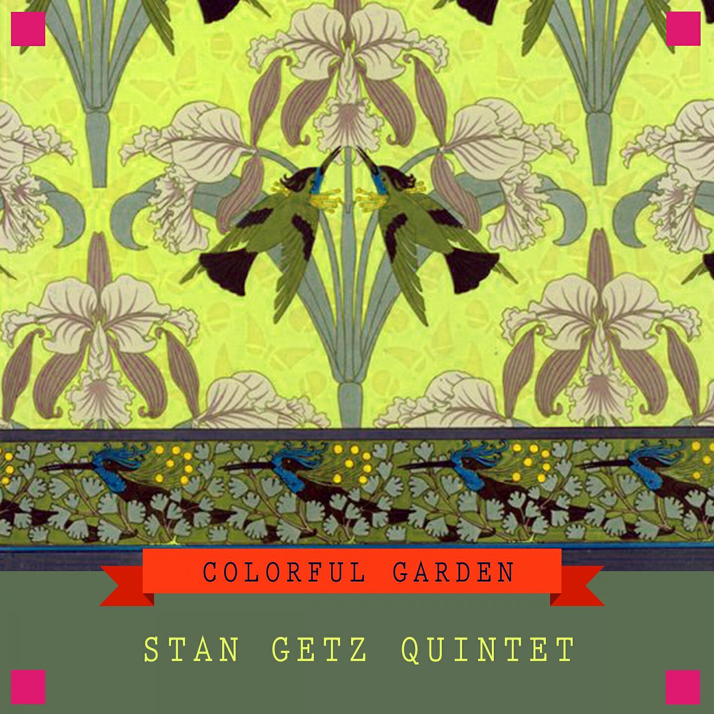 Релиз Colorful Garden