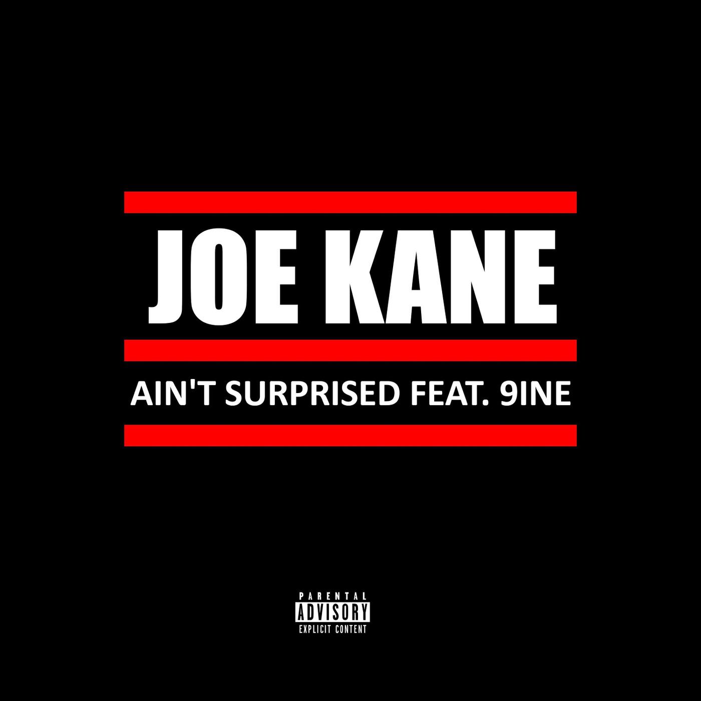 Релиз Ain't Surprised