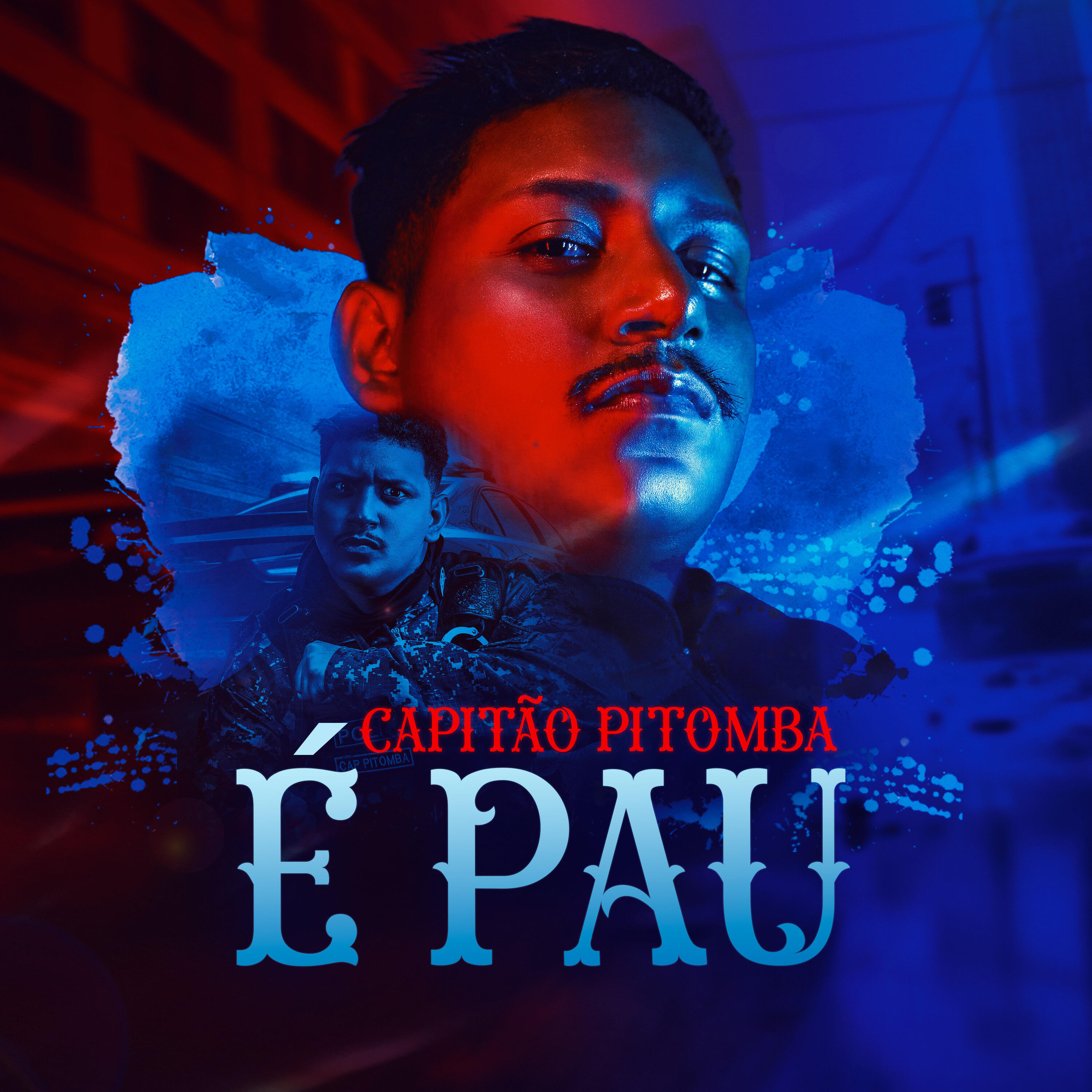 Релиз É Pau
