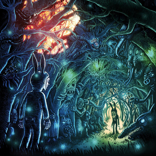 Релиз Android Child (Bonus Track)