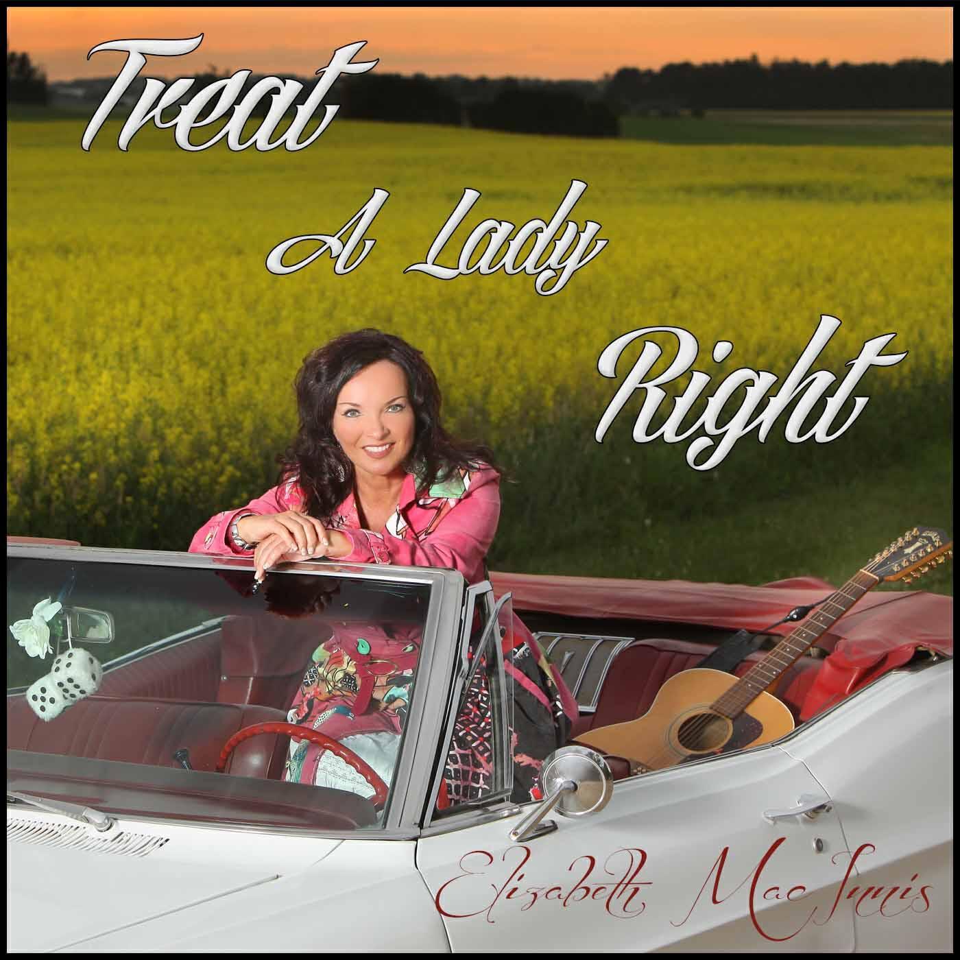 Релиз Treat a Lady Right