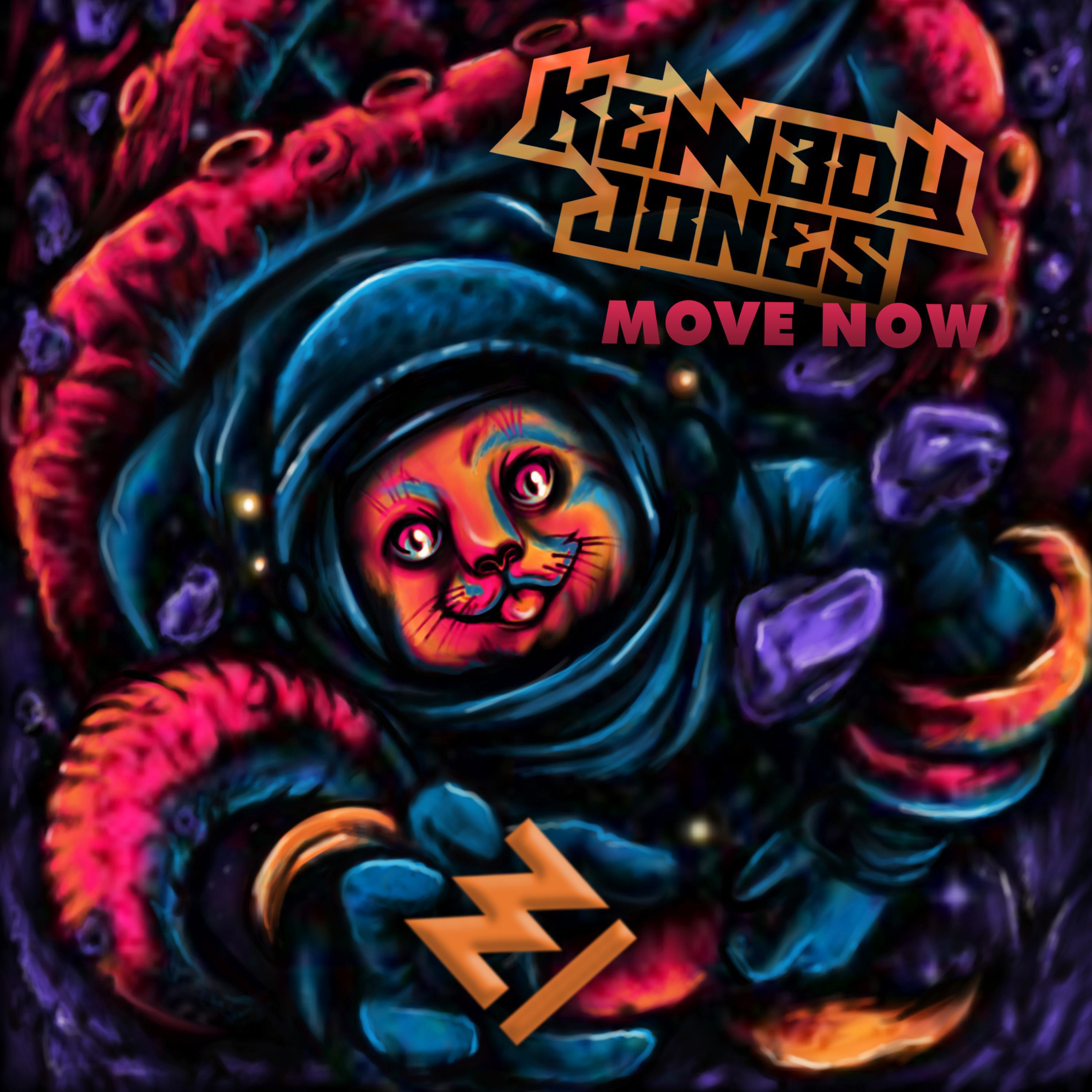 Релиз Move Now