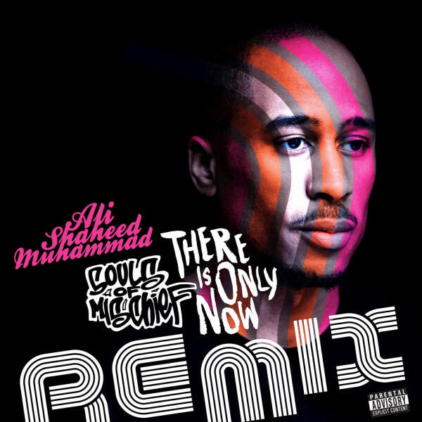 Релиз There Is Only Now (Remixed)