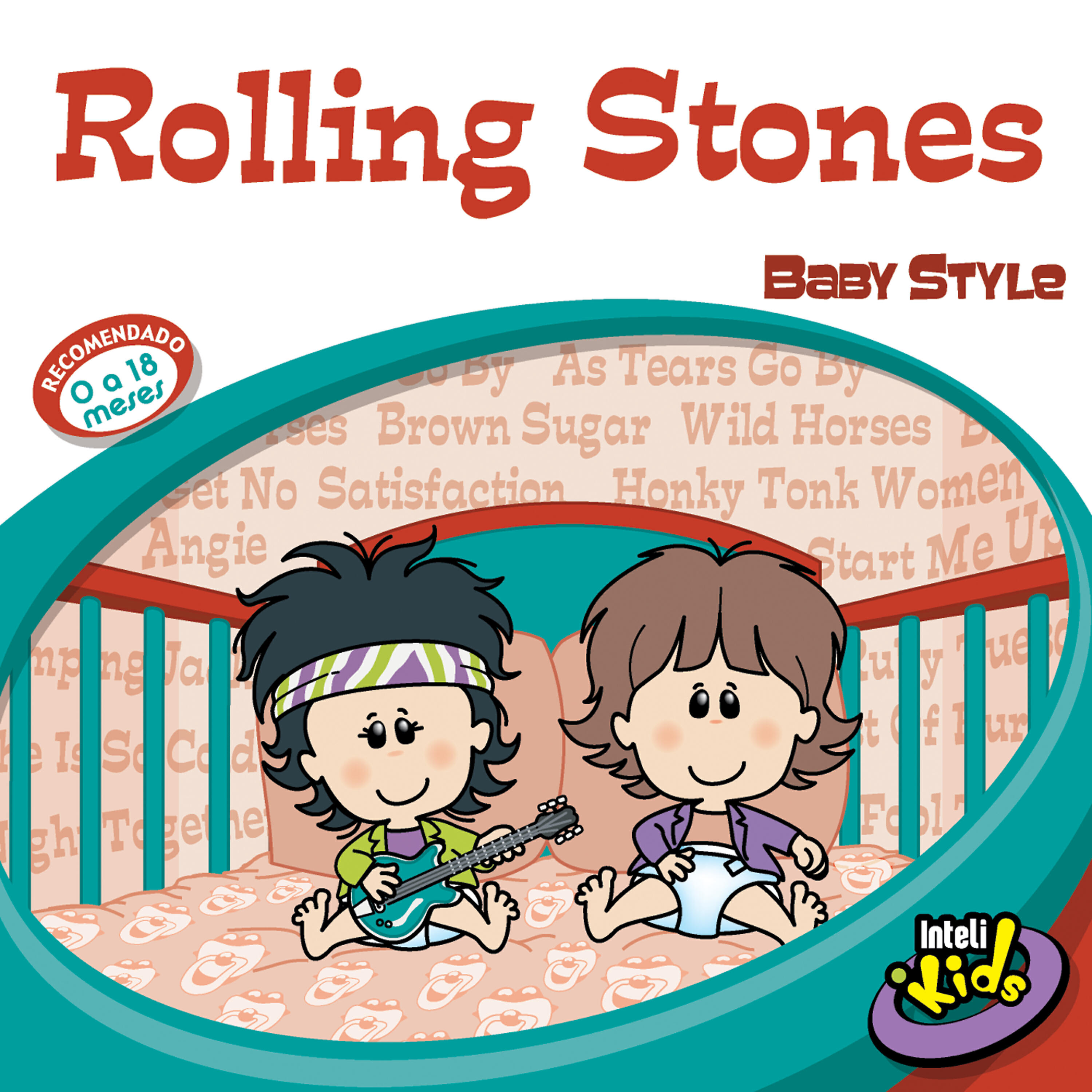 Релиз Rolling Stones - Baby Style