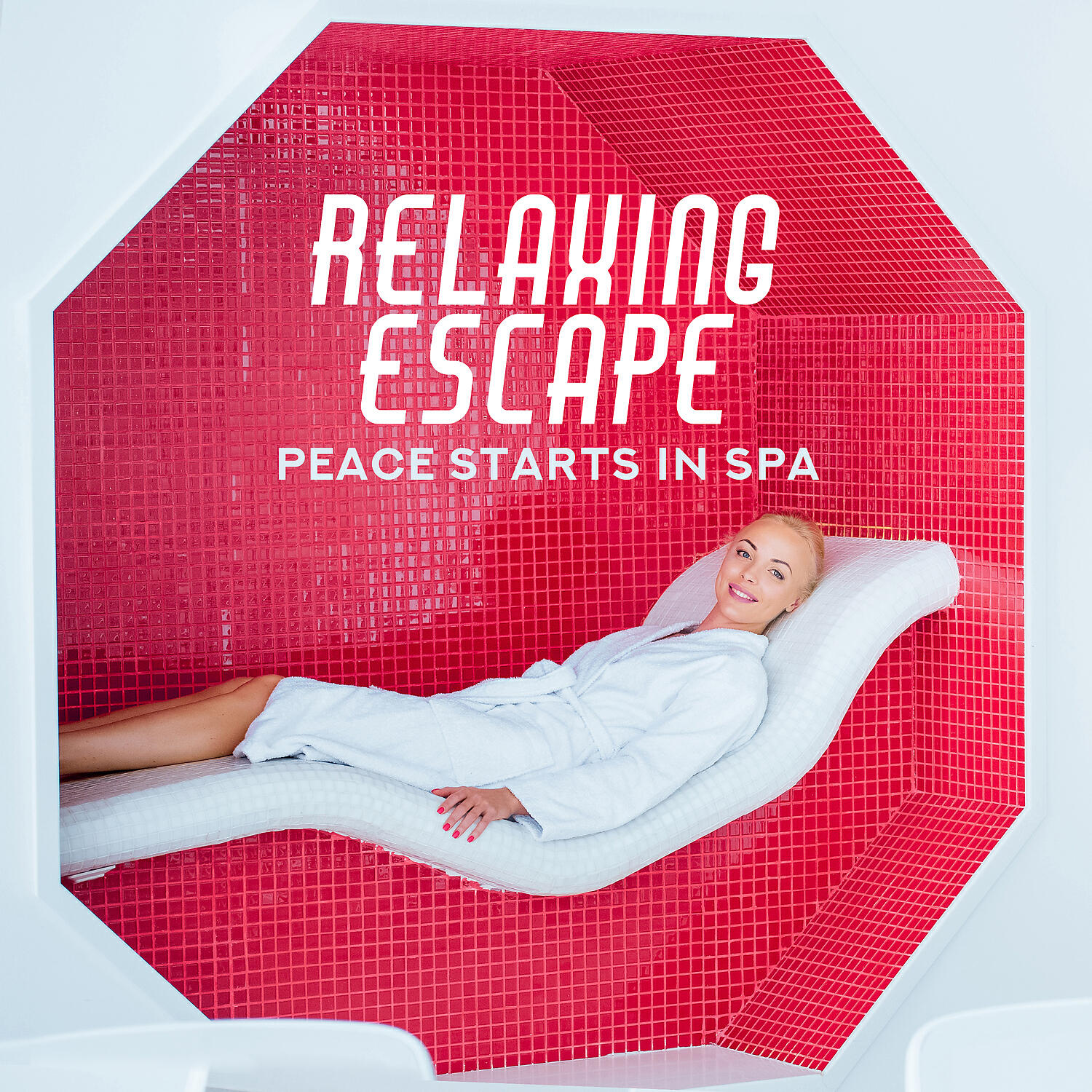 Релиз Relaxing Escape - Peace Starts in Spa
