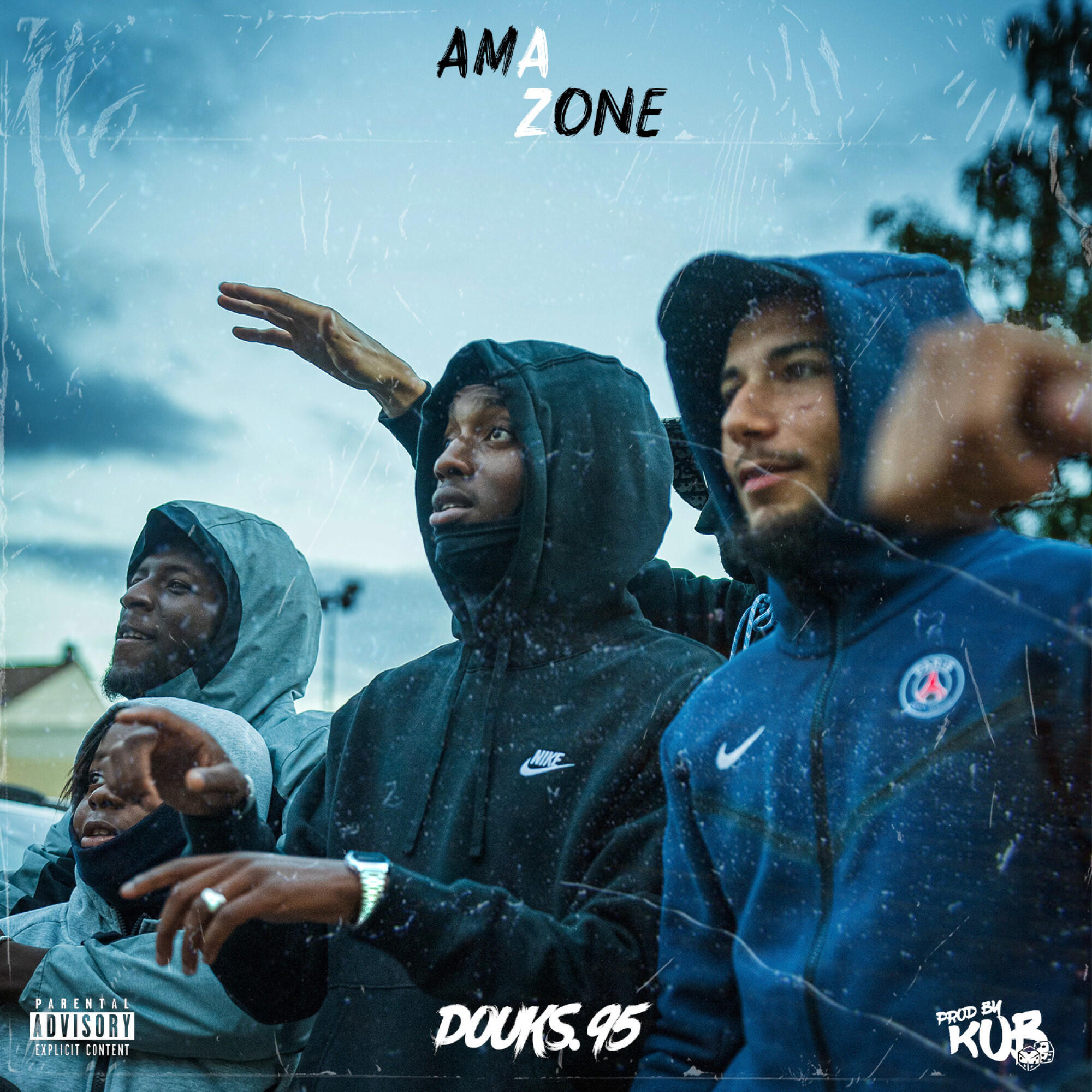 Релиз AMA ZONE