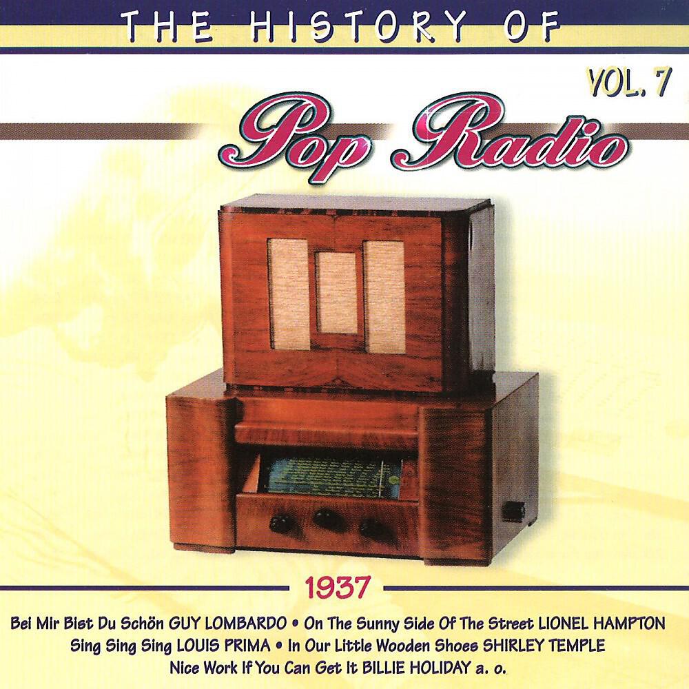 Релиз Pop Radio, Vol. 7
