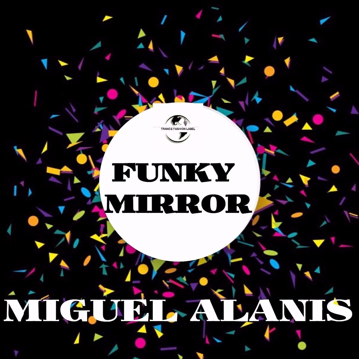 Релиз Funky Mirror