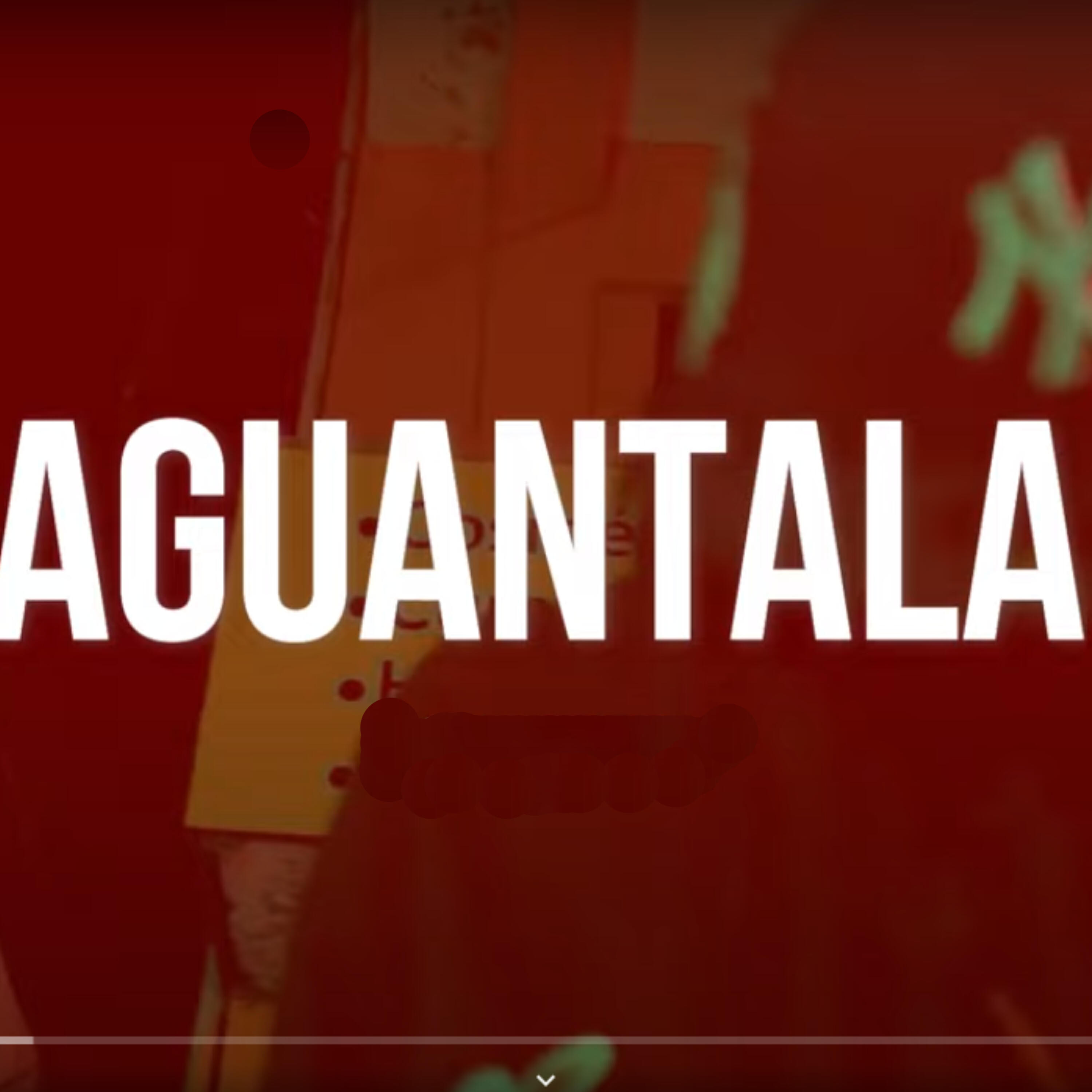 Релиз Aguantala