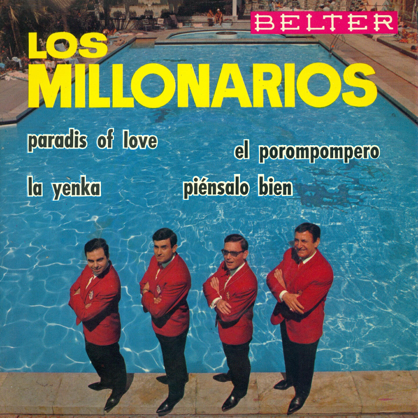 Релиз Paradis of Love