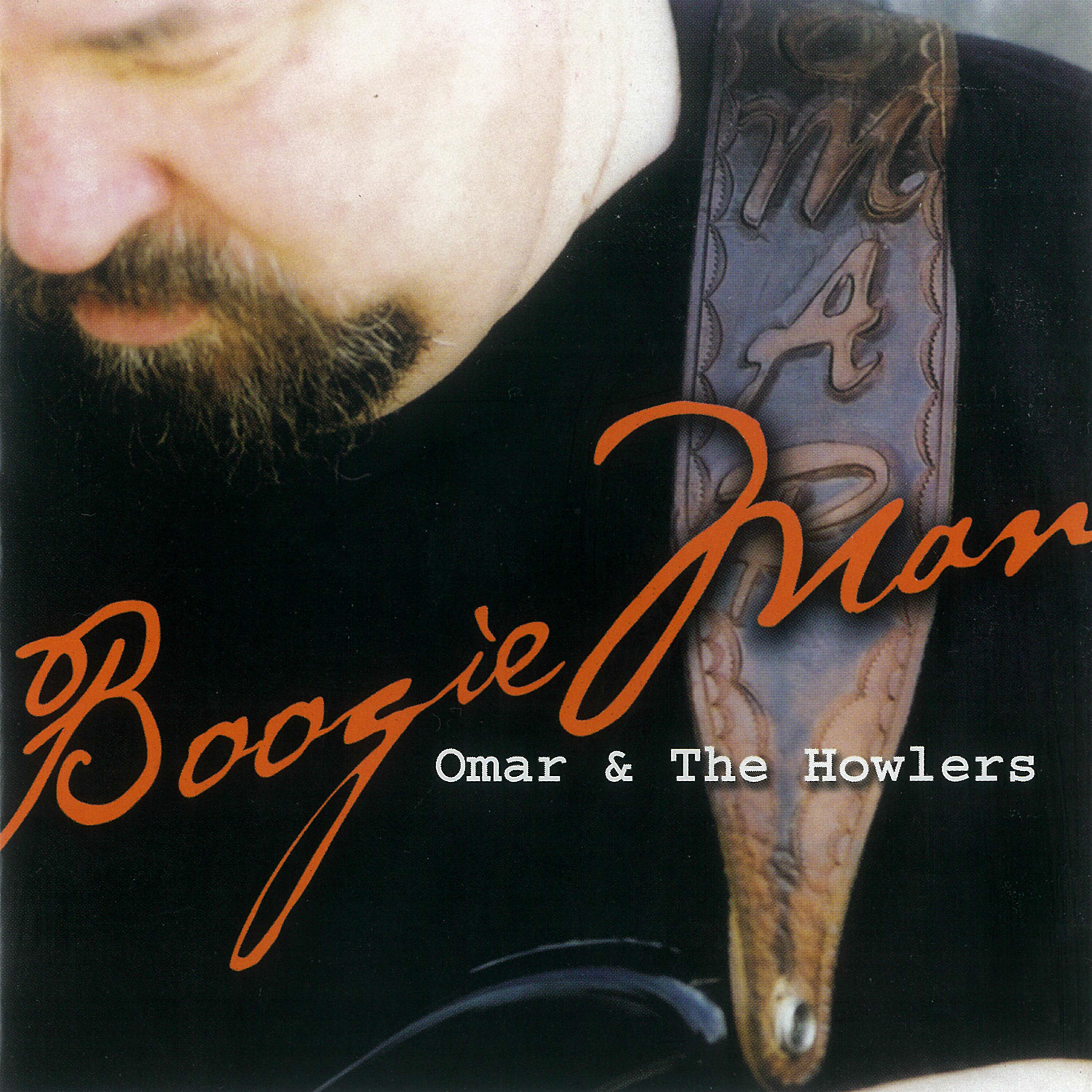 Постер альбома Boogie Man