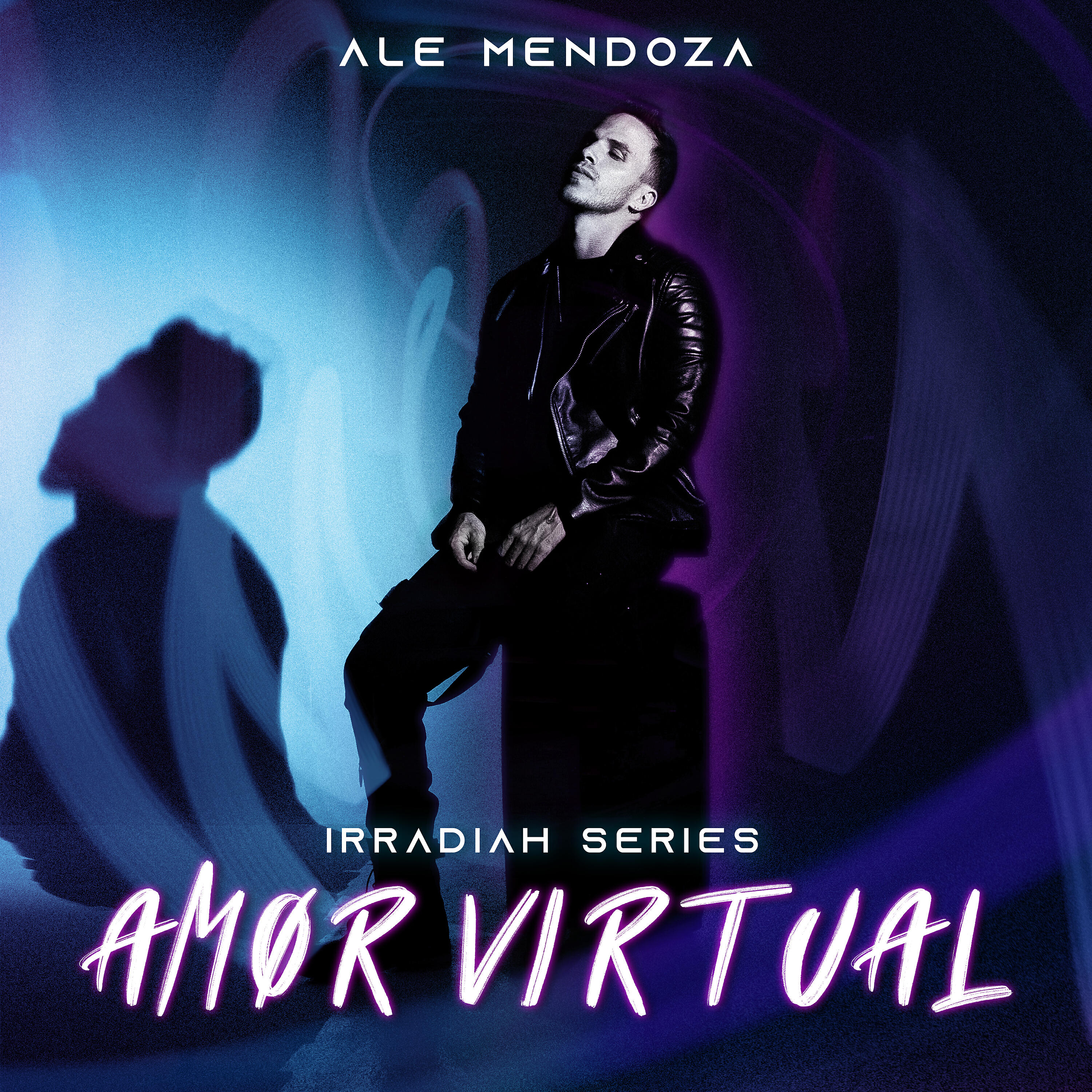 Постер альбома Amor Virtual