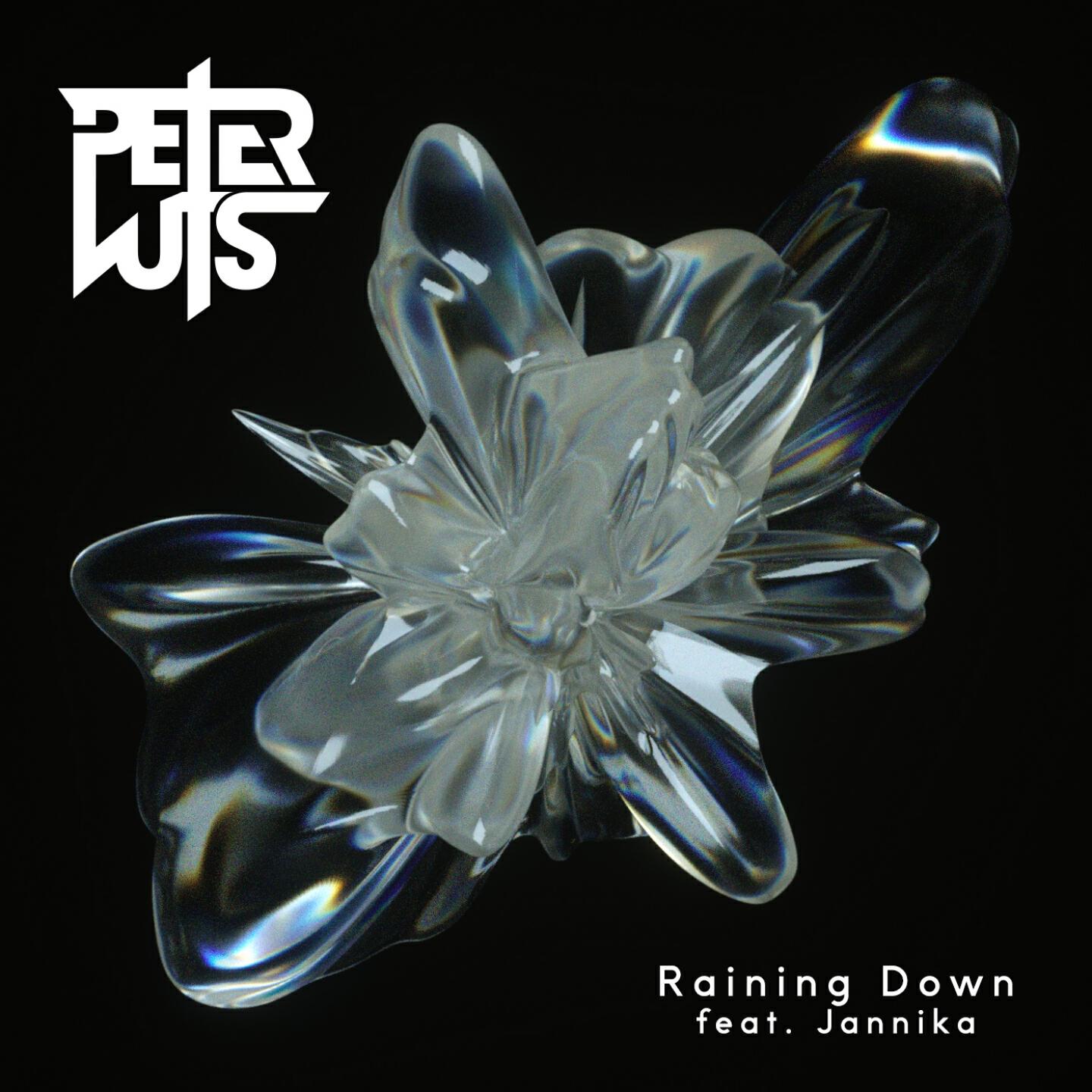 Релиз Raining Down