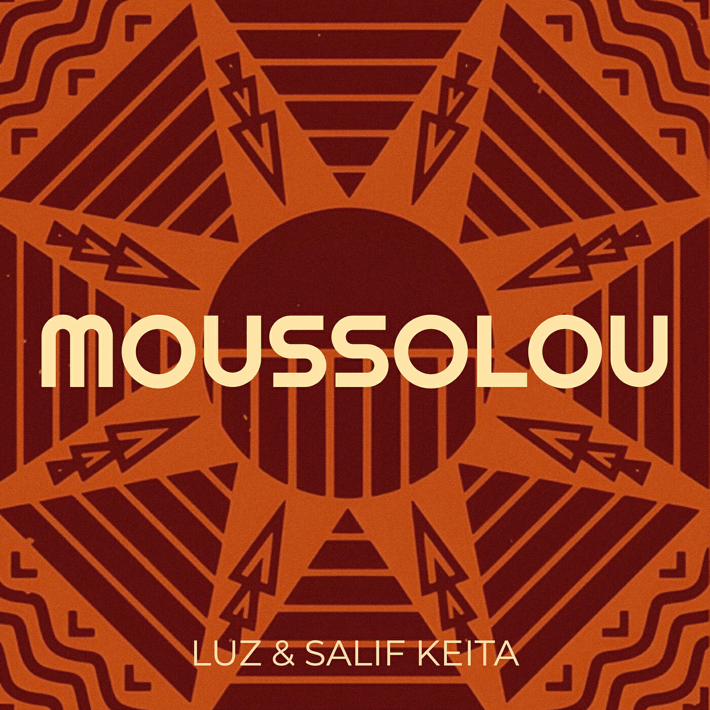 Постер альбома Moussolou
