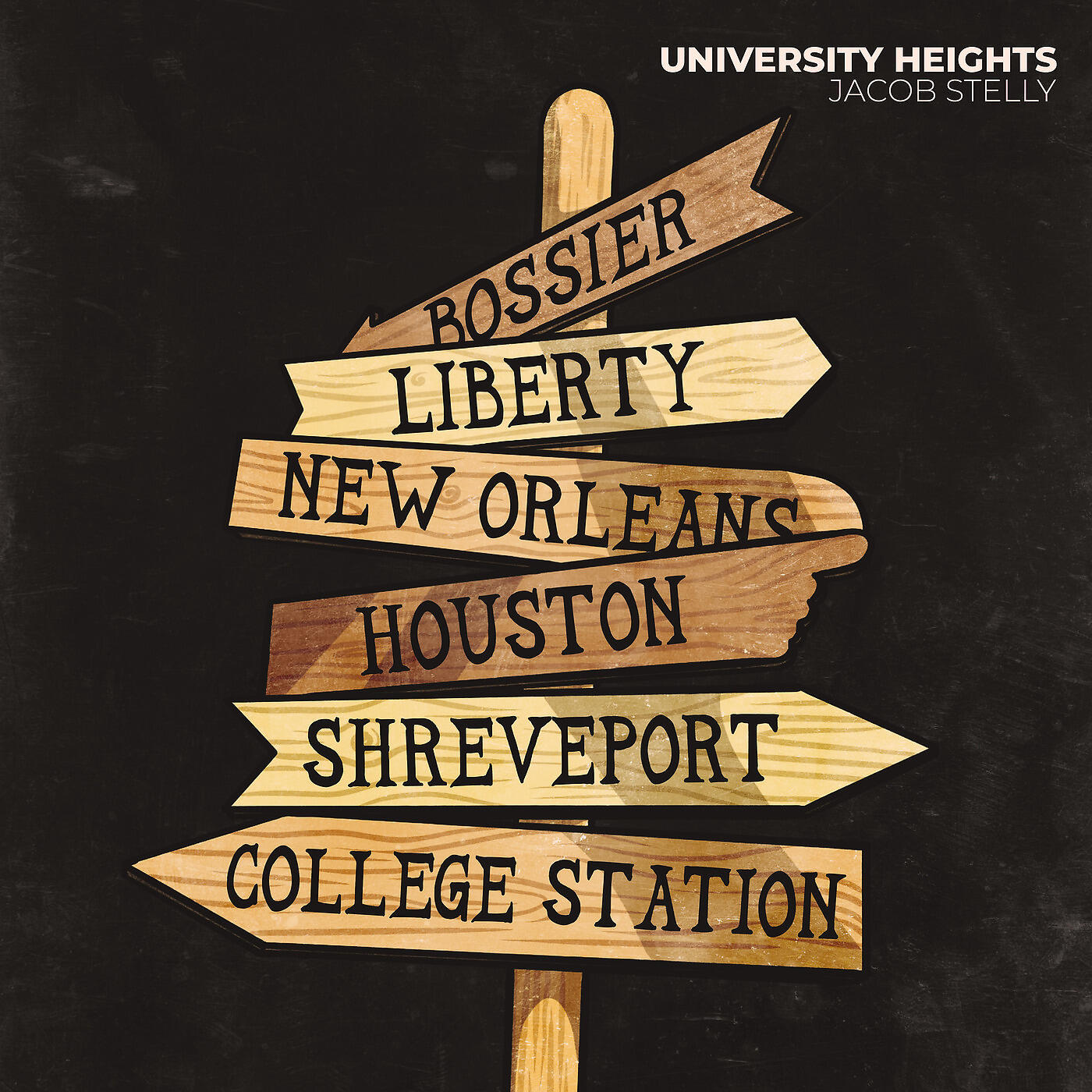 Релиз University Heights