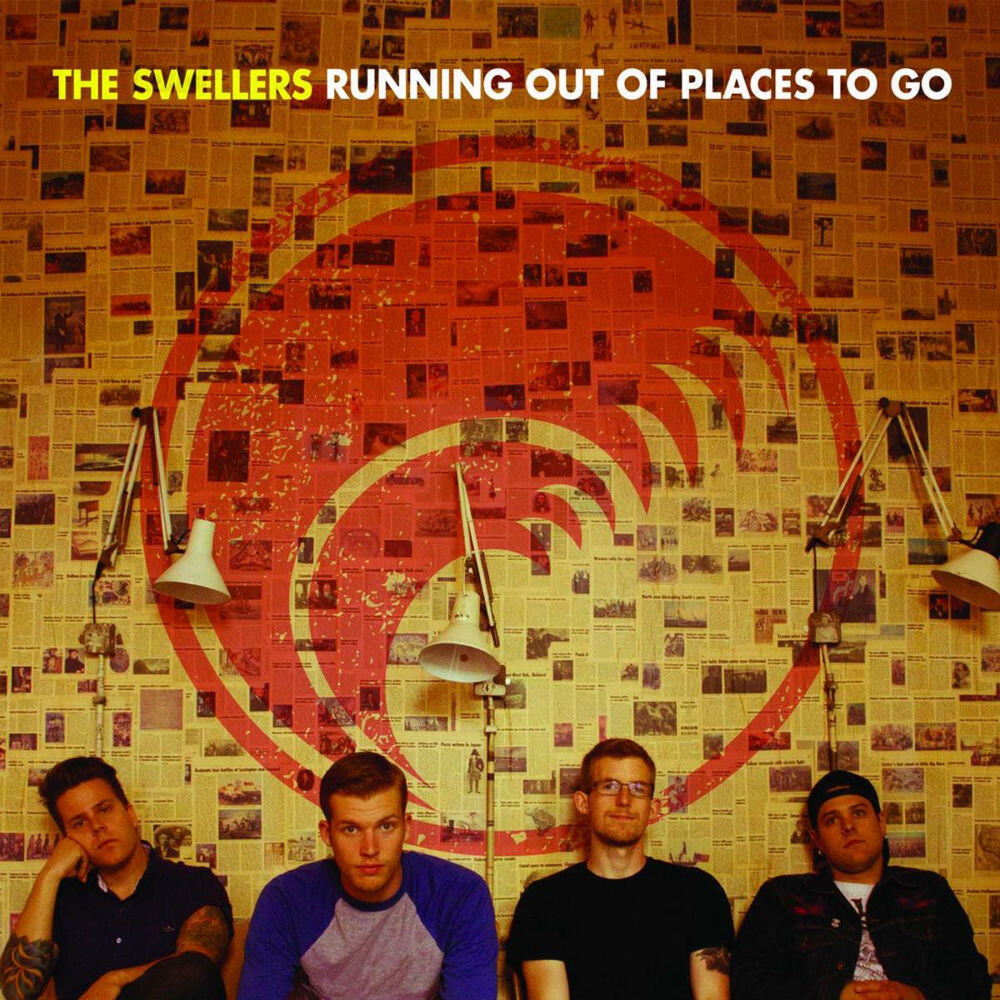 Релиз Running out of Places to Go