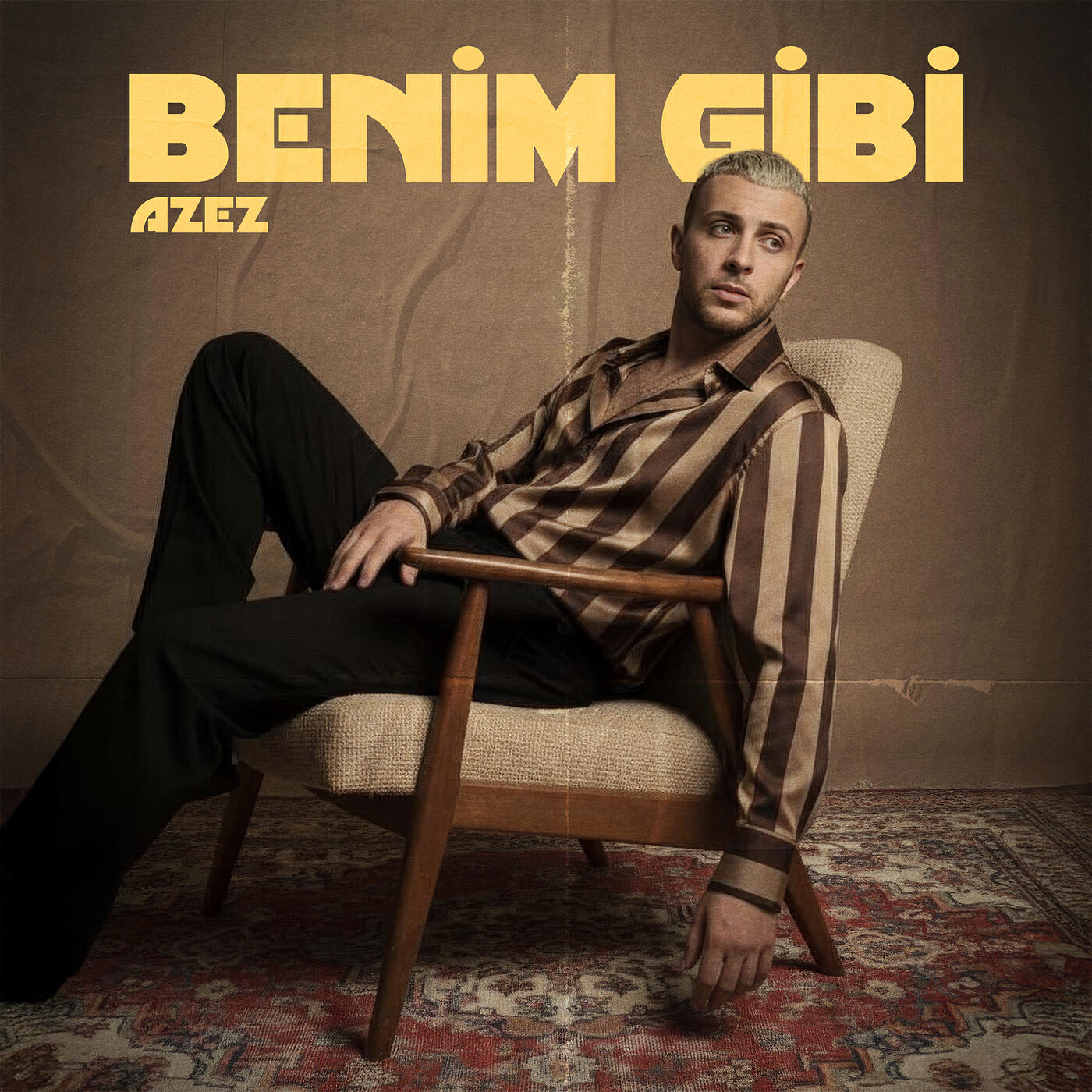 Релиз Benim Gibi