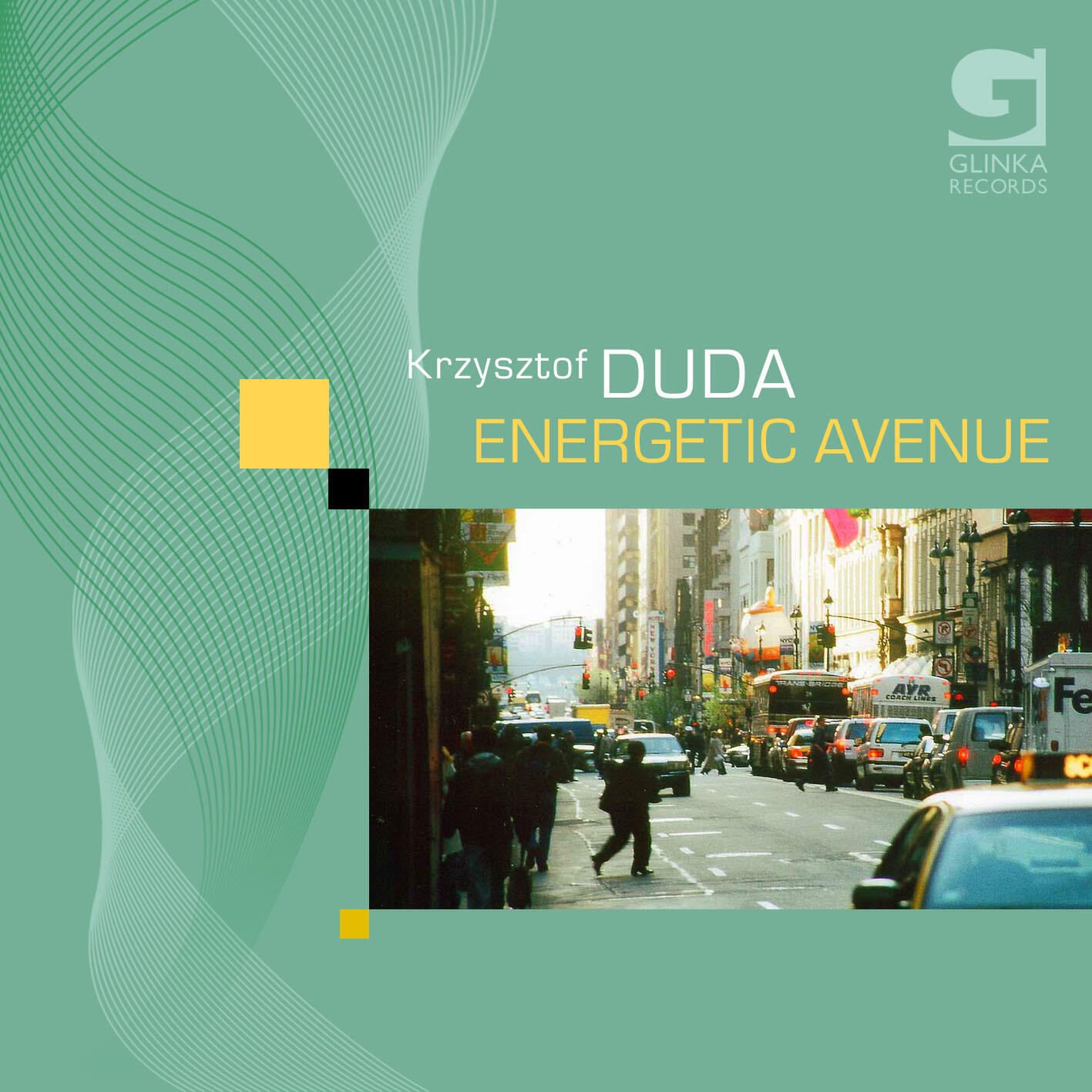 Релиз Energetic Avenue