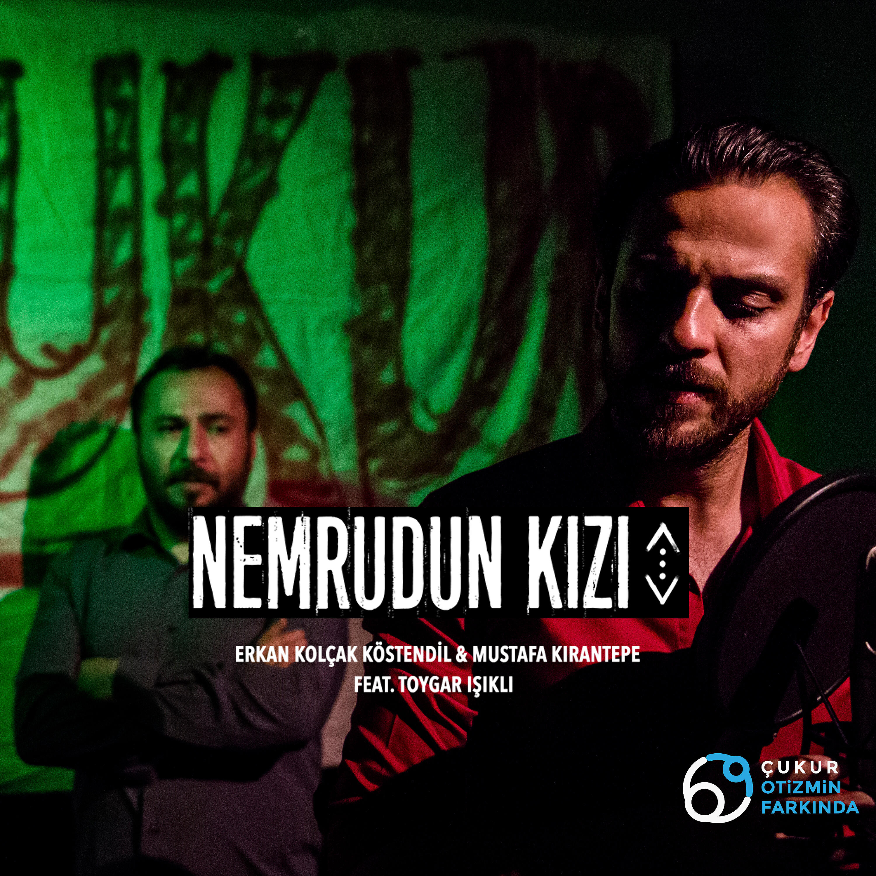 Релиз Nemrudun Kızı (Çukur Orijinal Dizi Müziği)