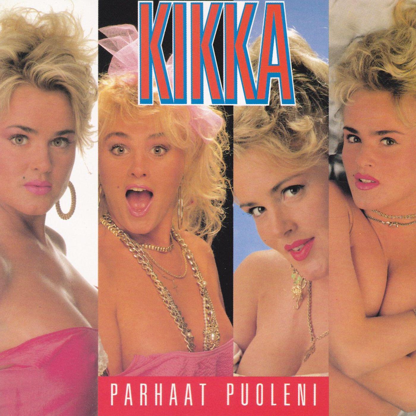 Релиз Parhaat puoleni