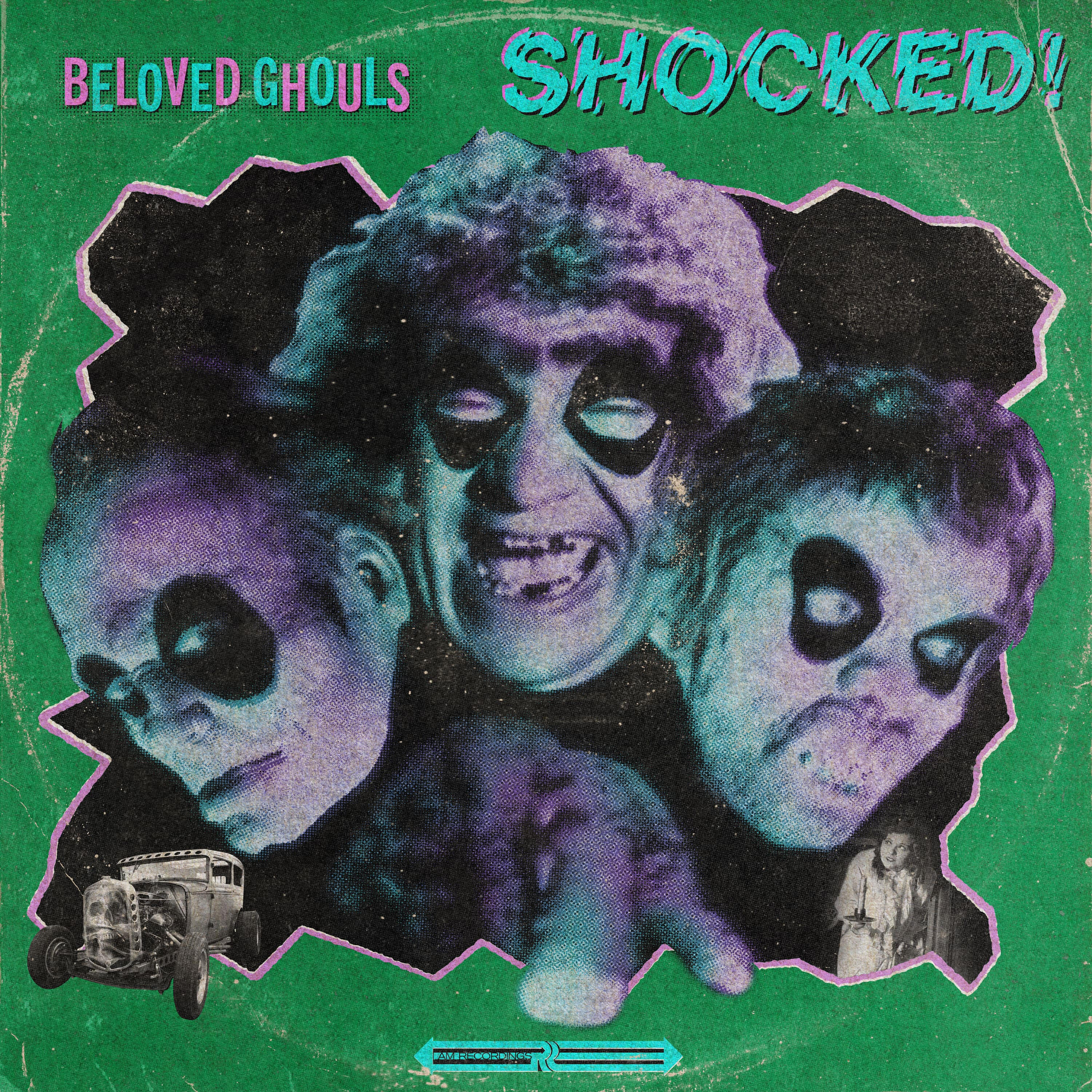 Beloved Ghouls