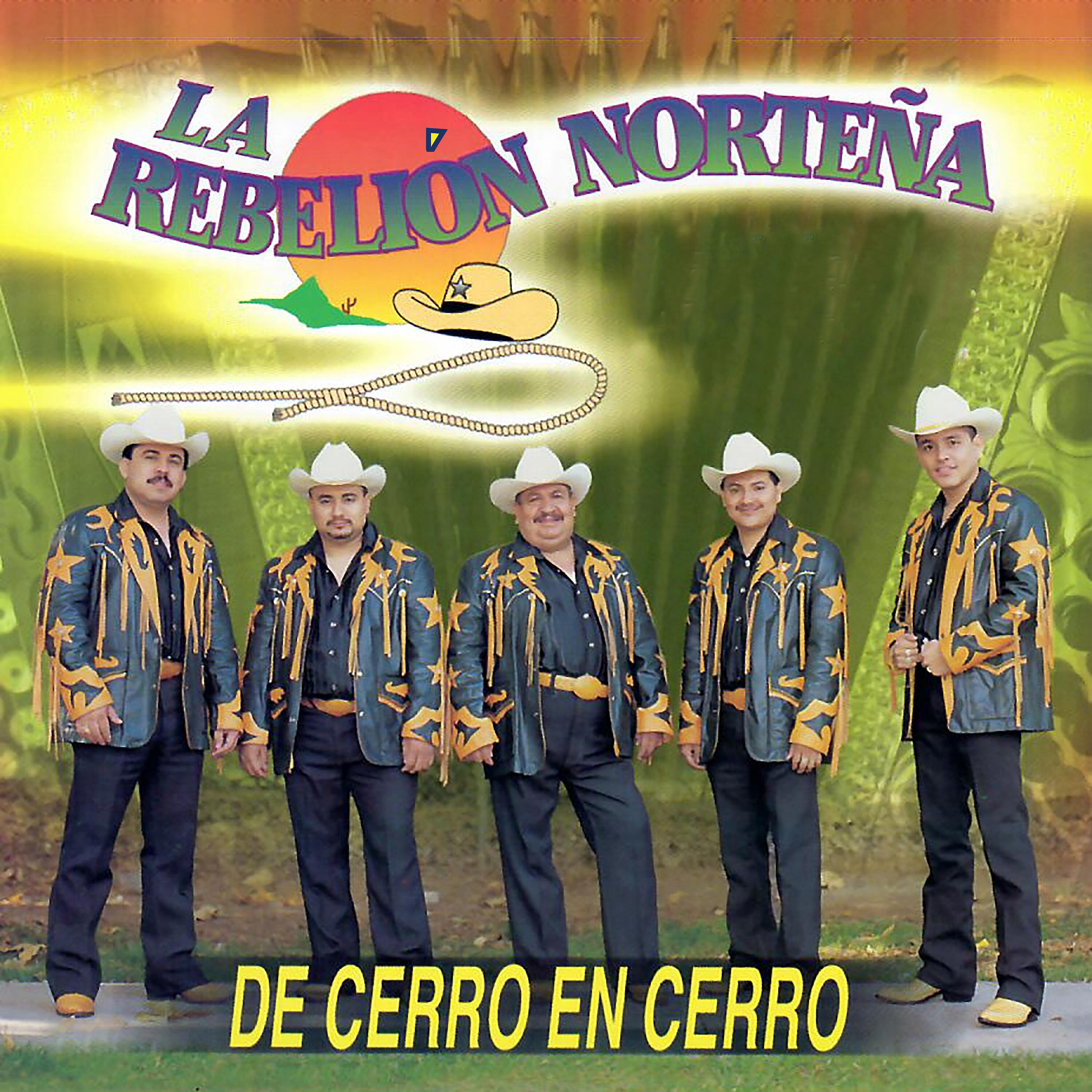 Релиз De Cerro en Cerro