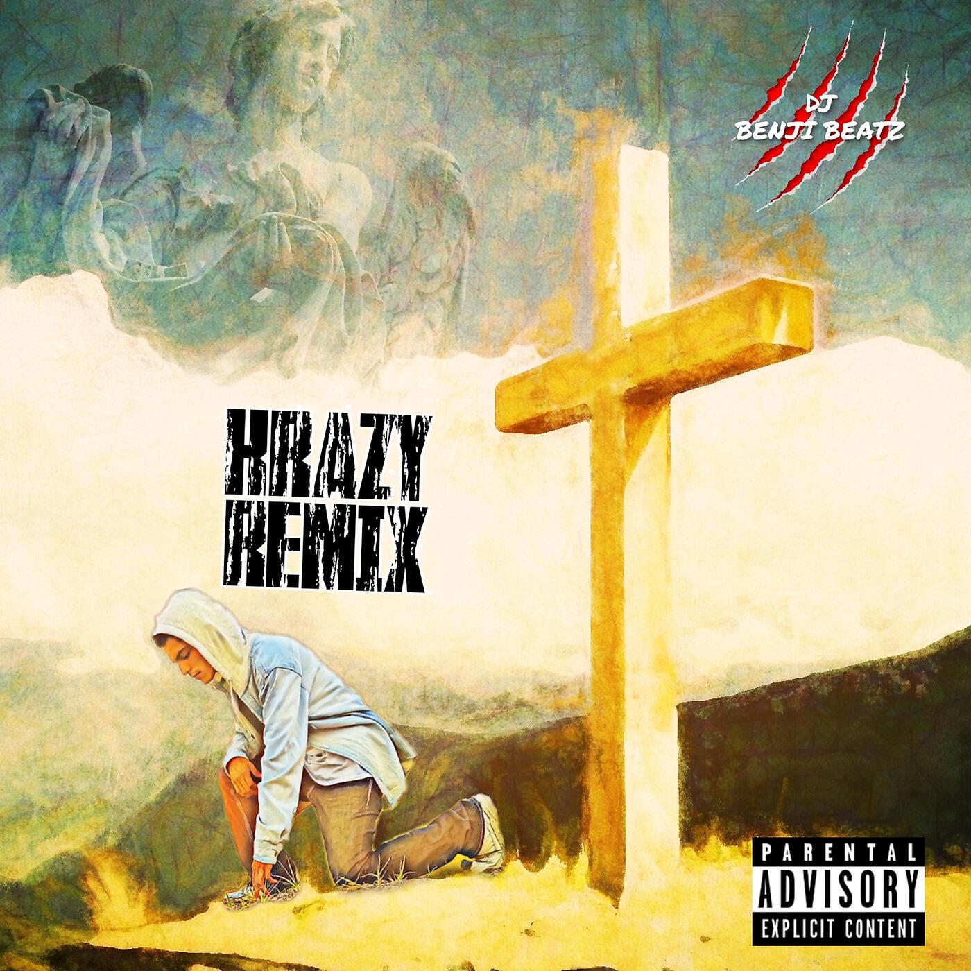 Релиз Krazy (Remix)